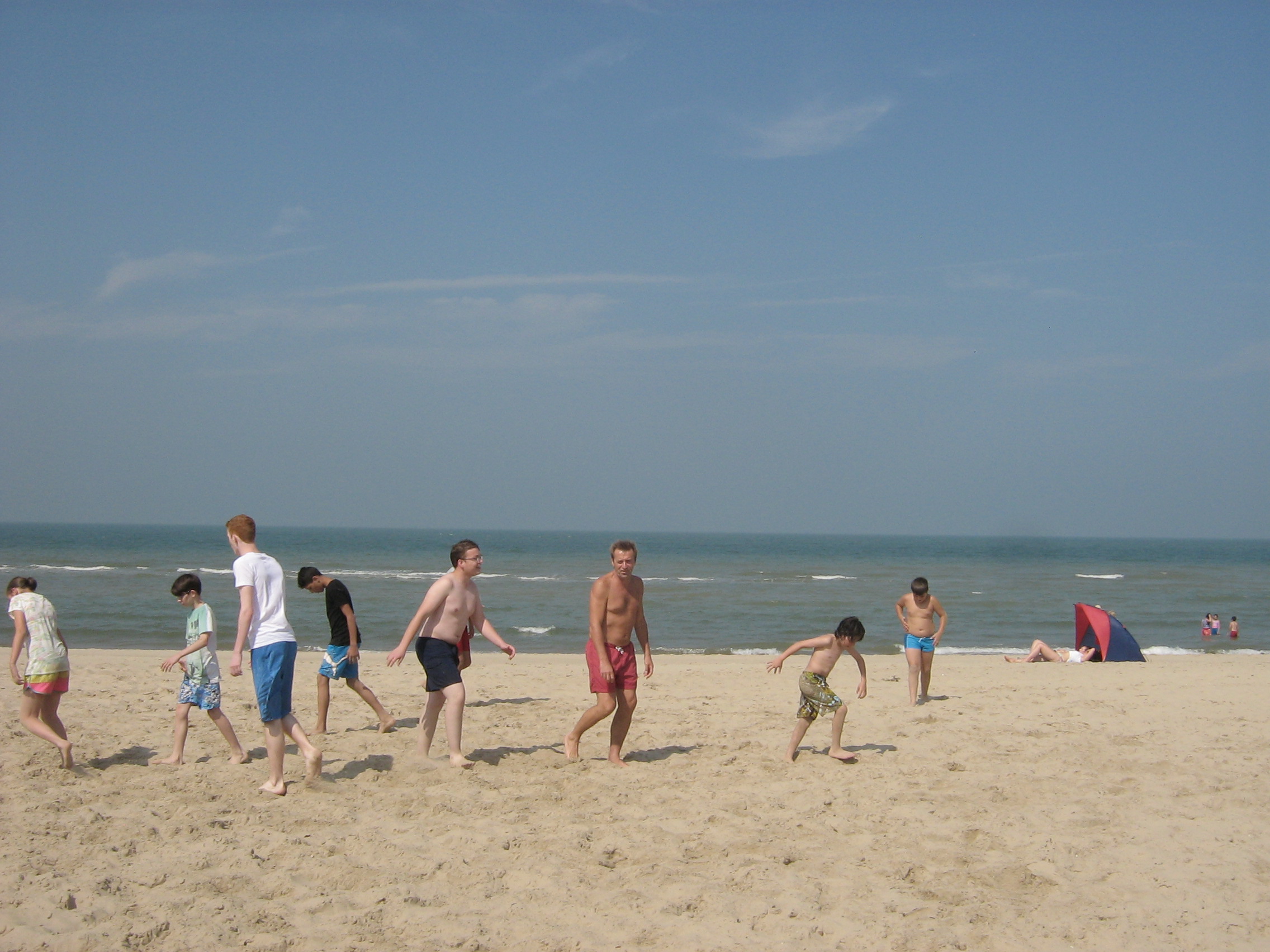 Am Meer