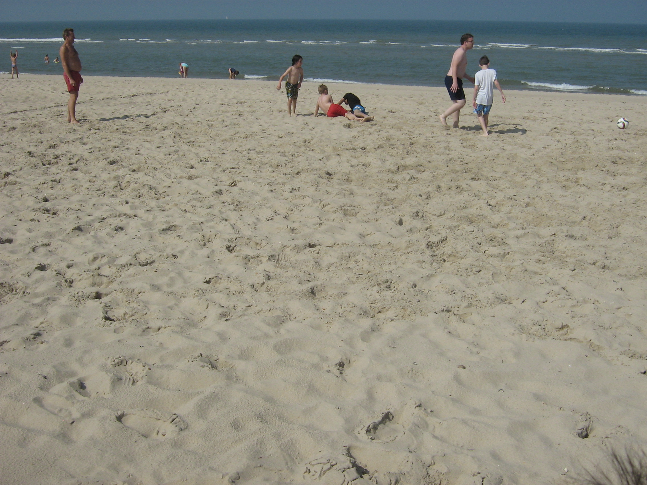 Am Meer