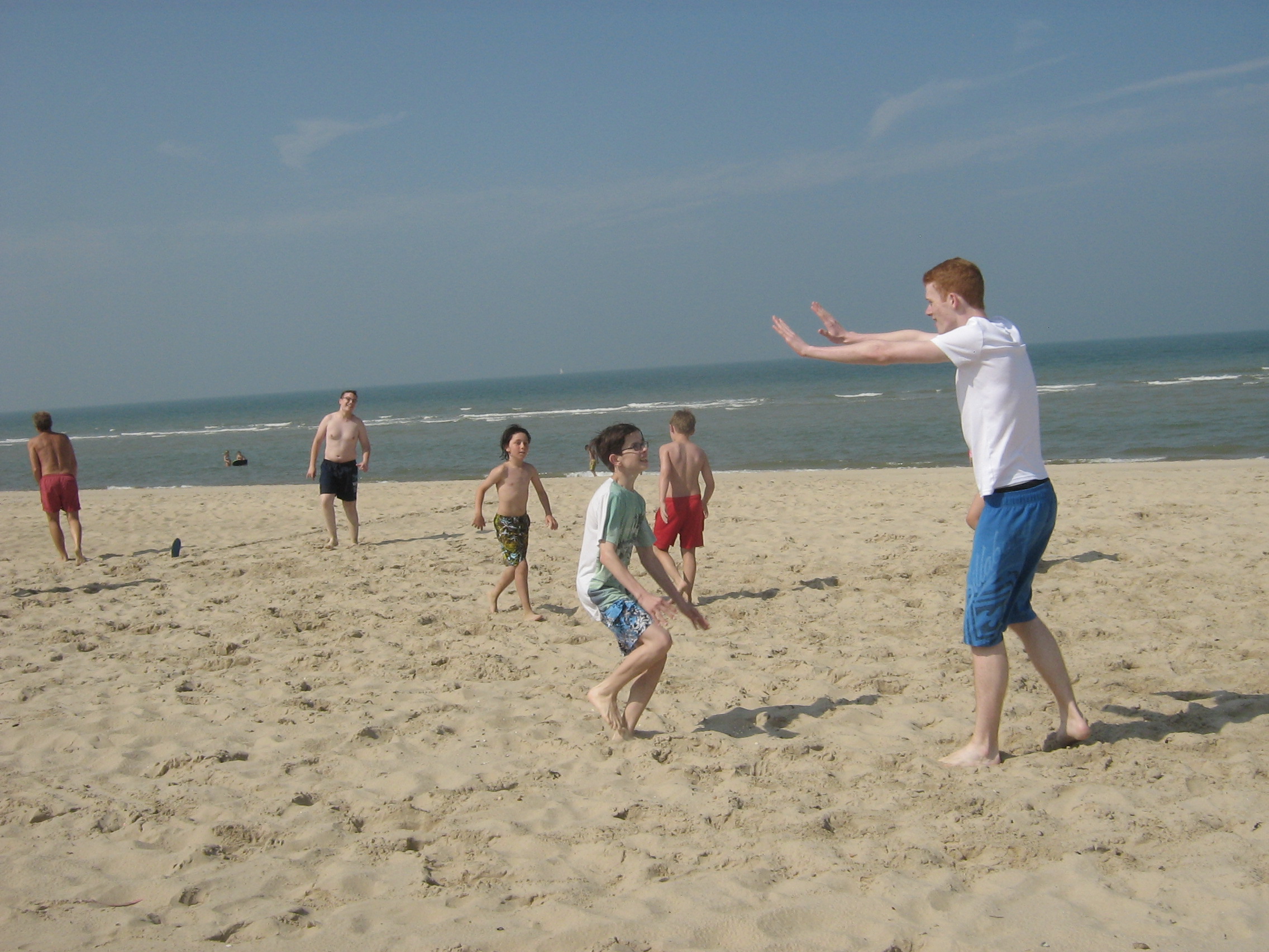 Am Meer