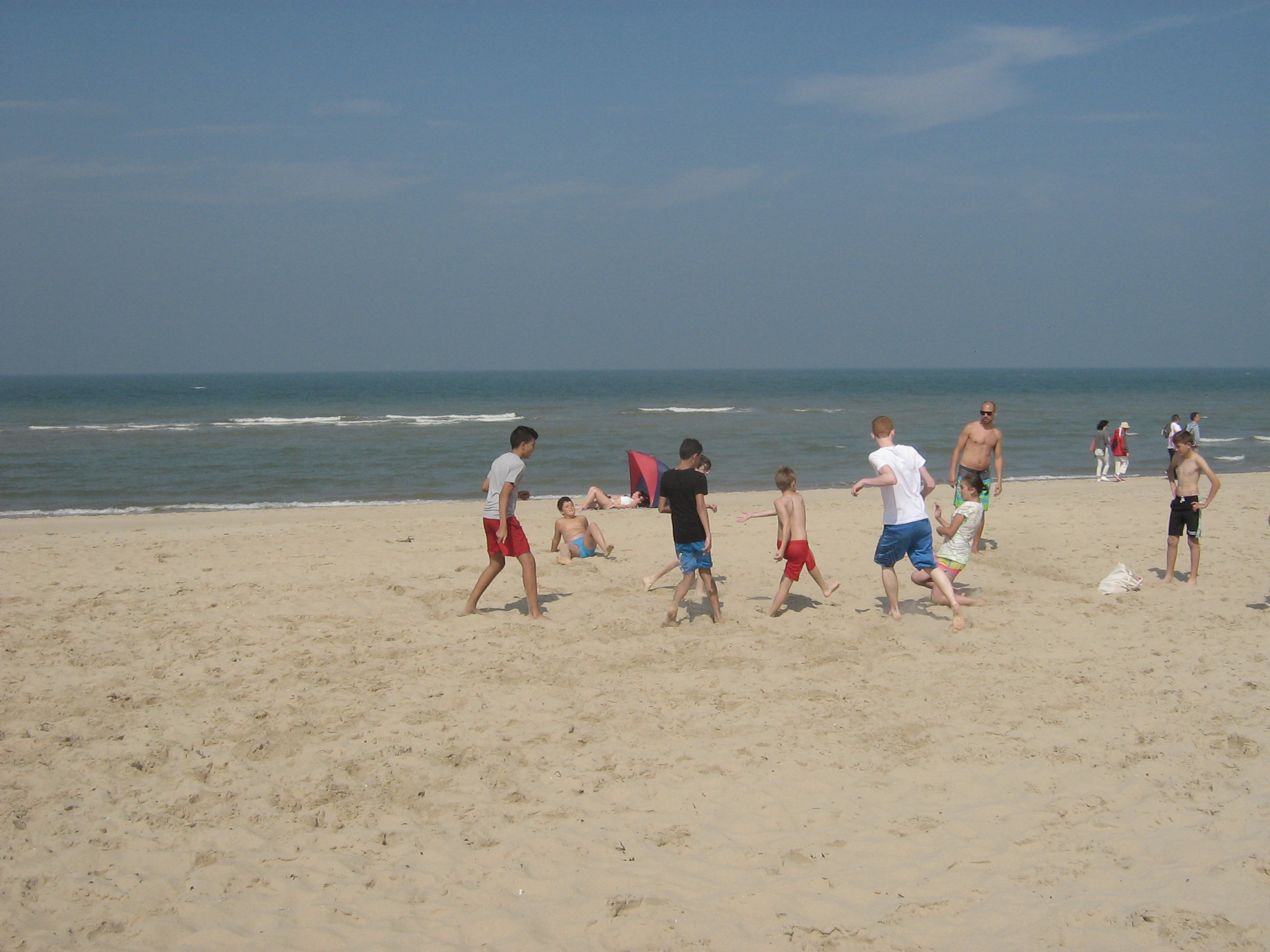 Am Meer