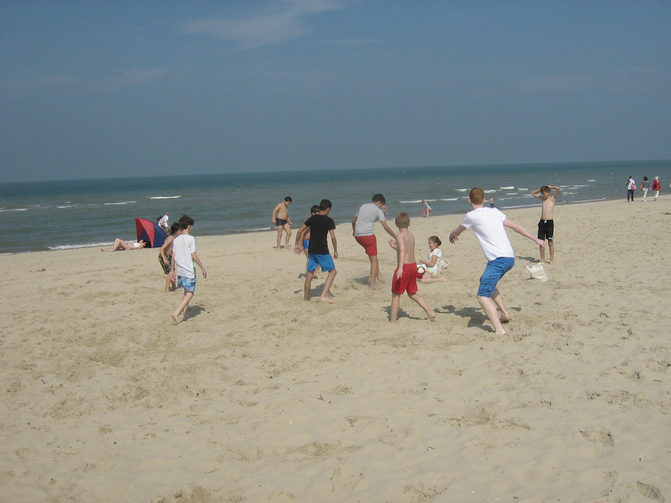Am Meer