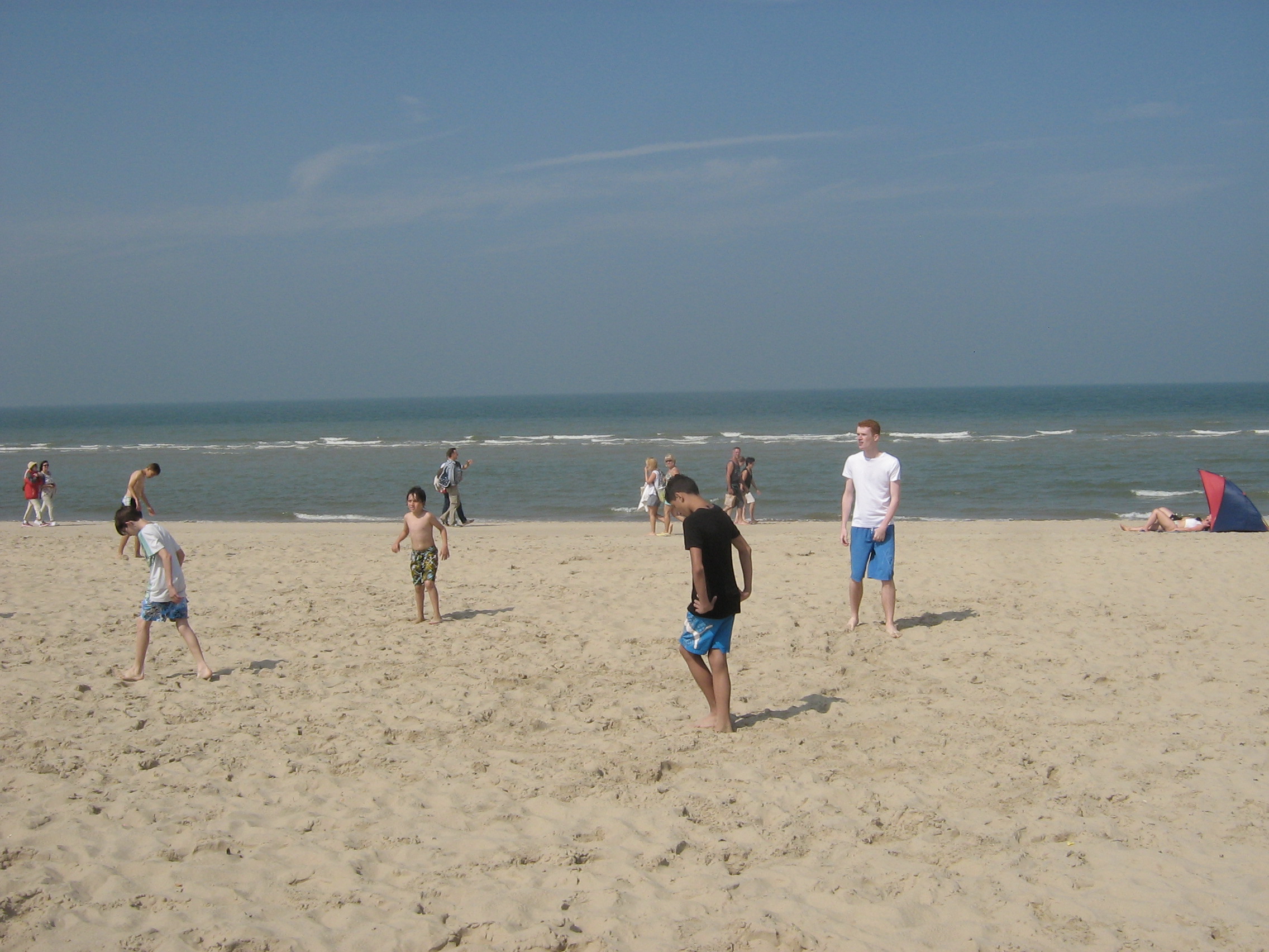 Am Meer