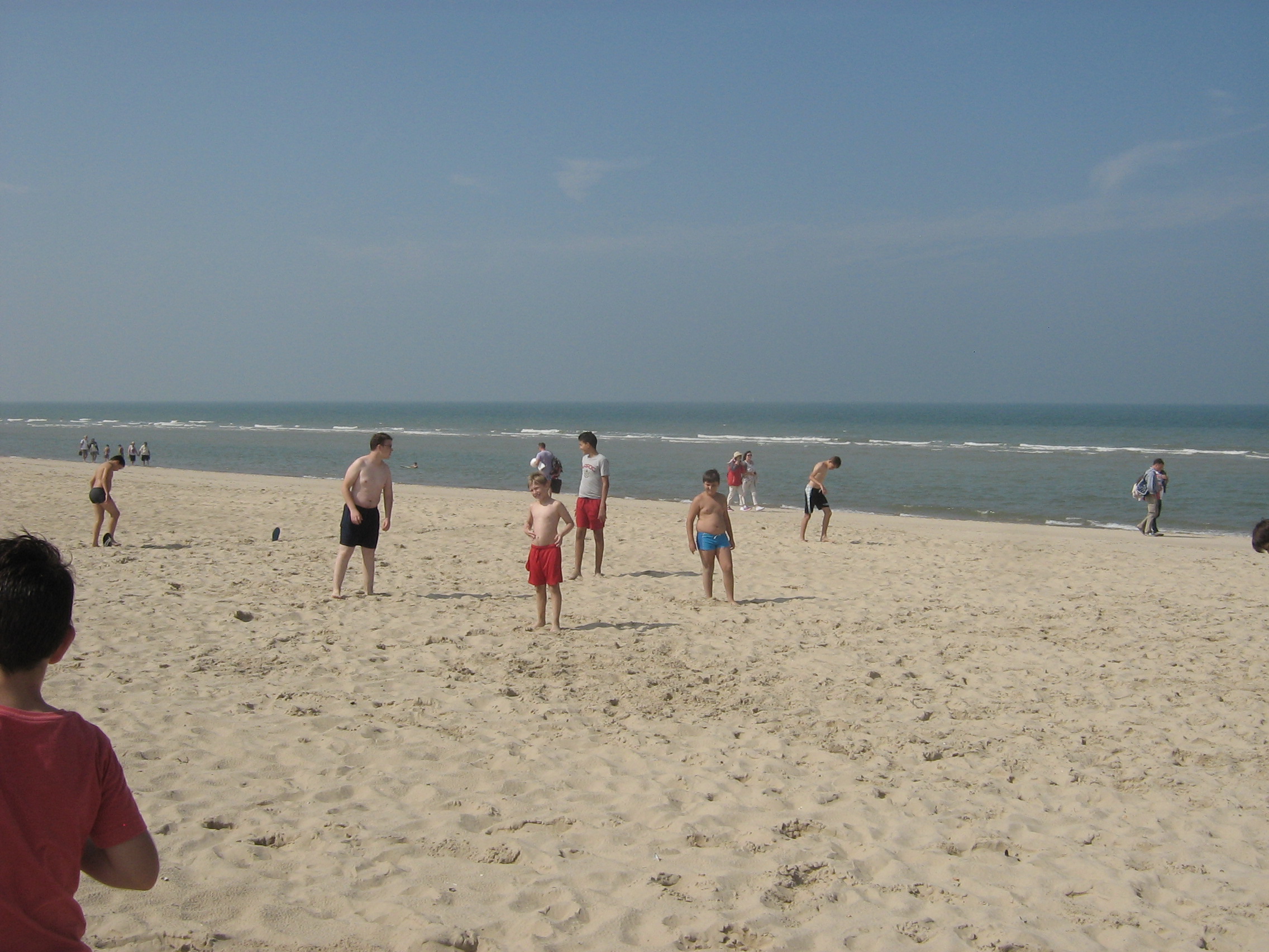 Am Meer