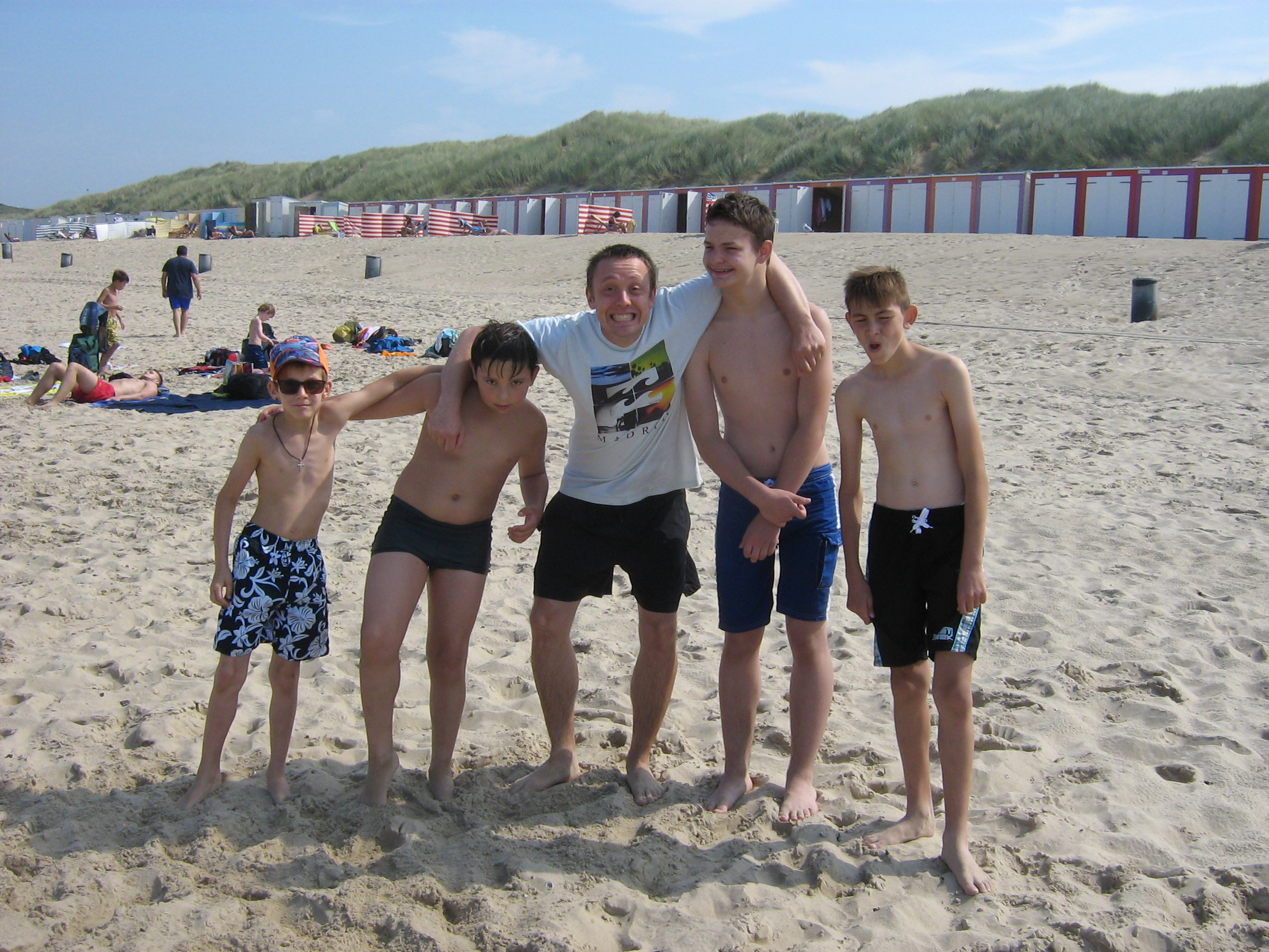 Am Meer