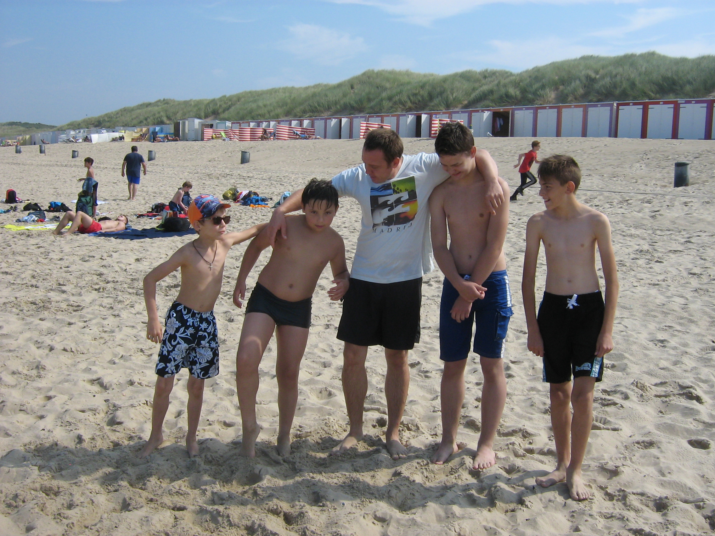 Am Meer