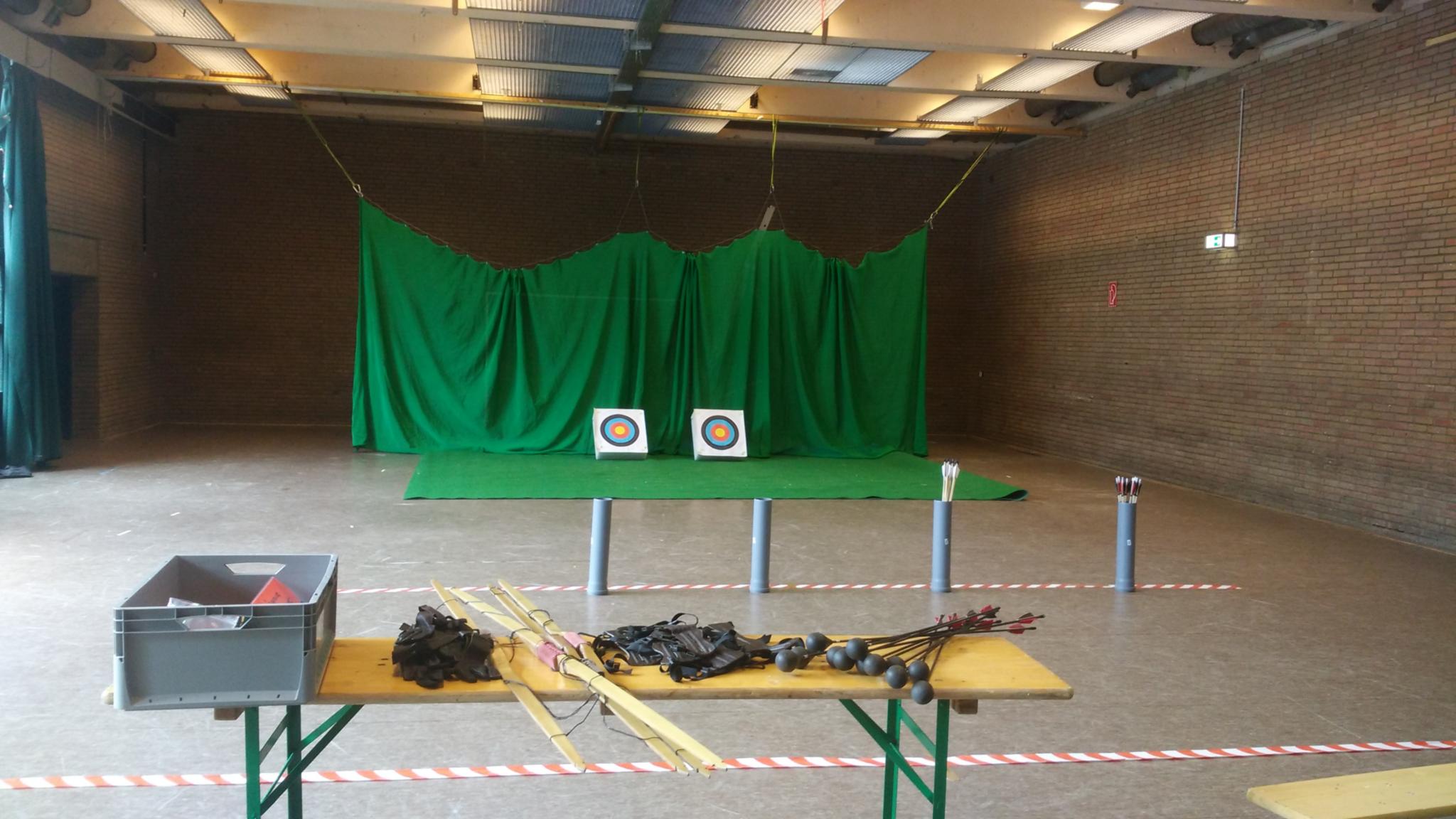 Bogenschiessen