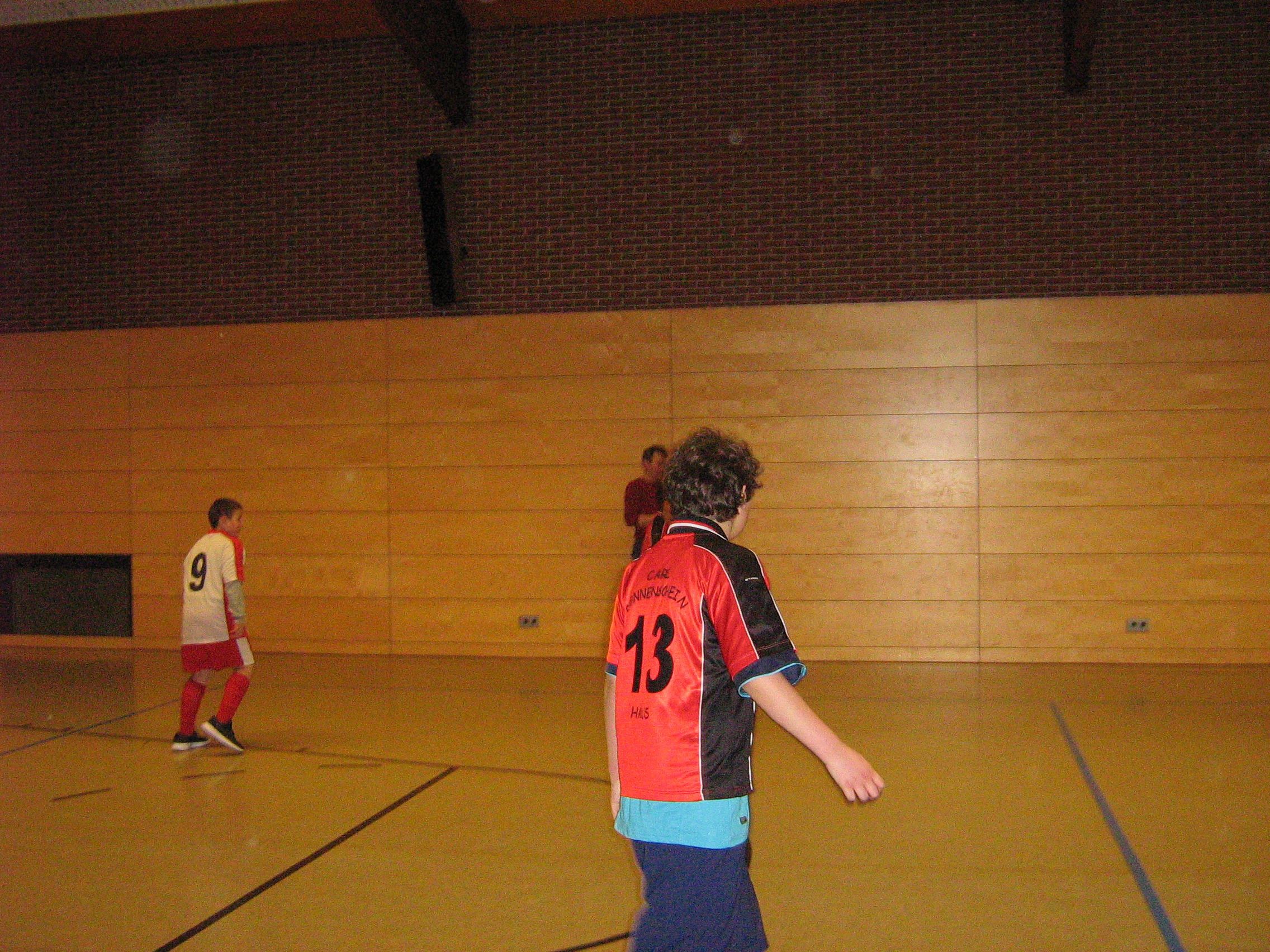FUSSBALL