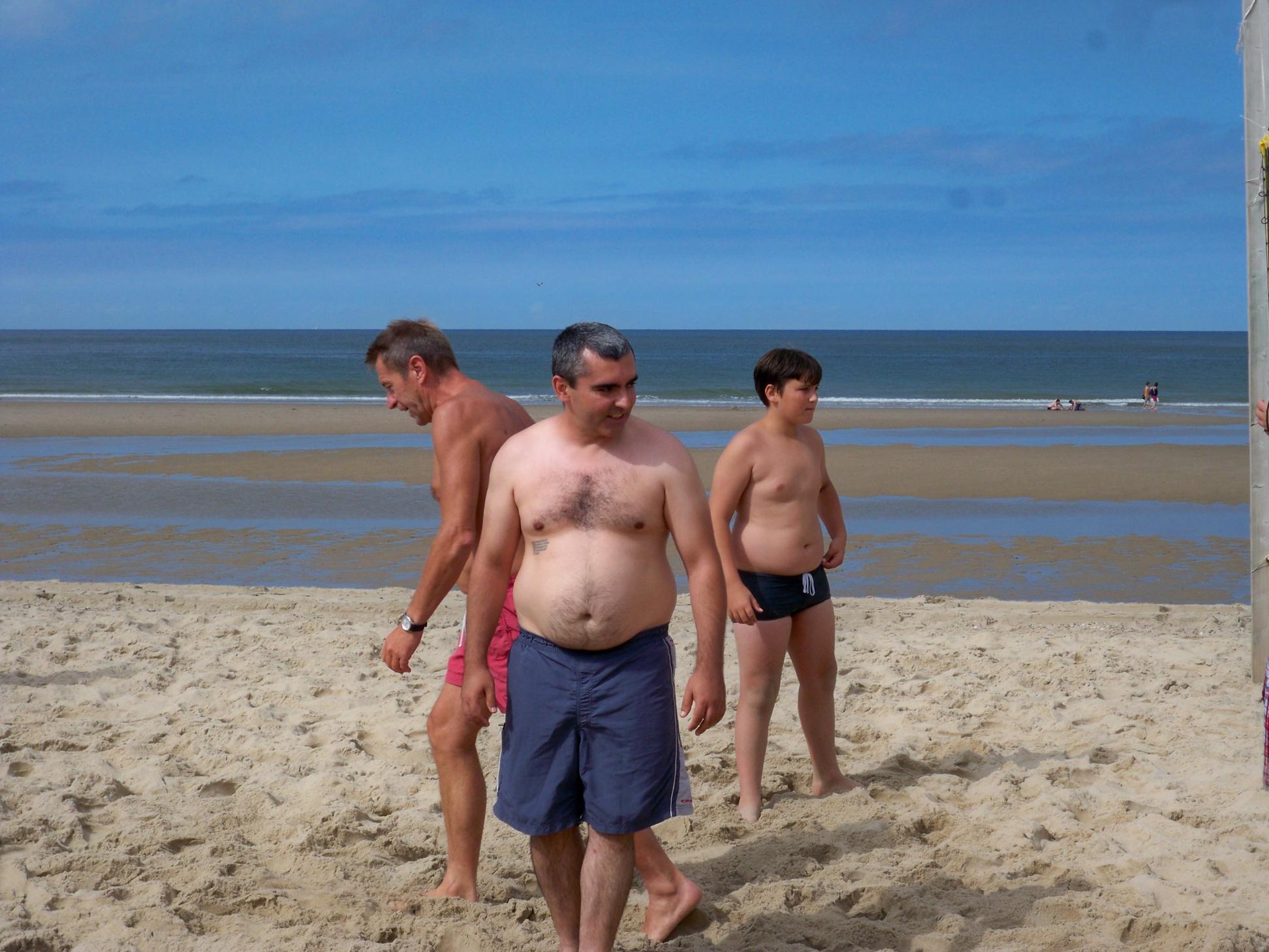 Fahrt ans Meer