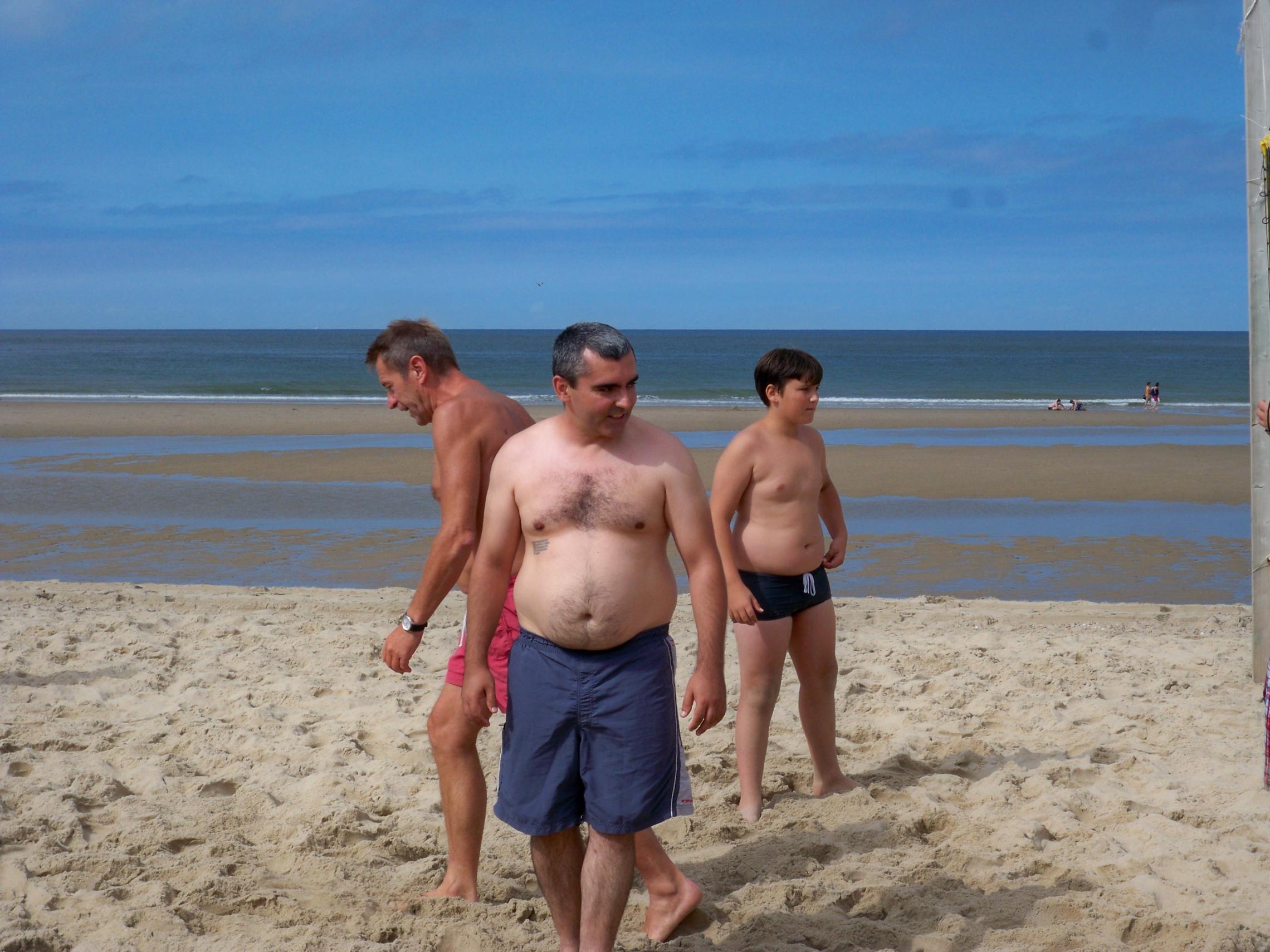 Fahrt ans Meer