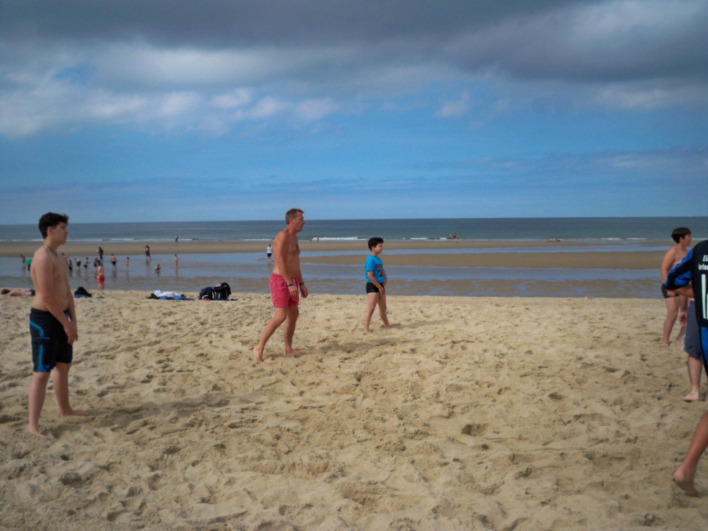 Fahrt ans Meer