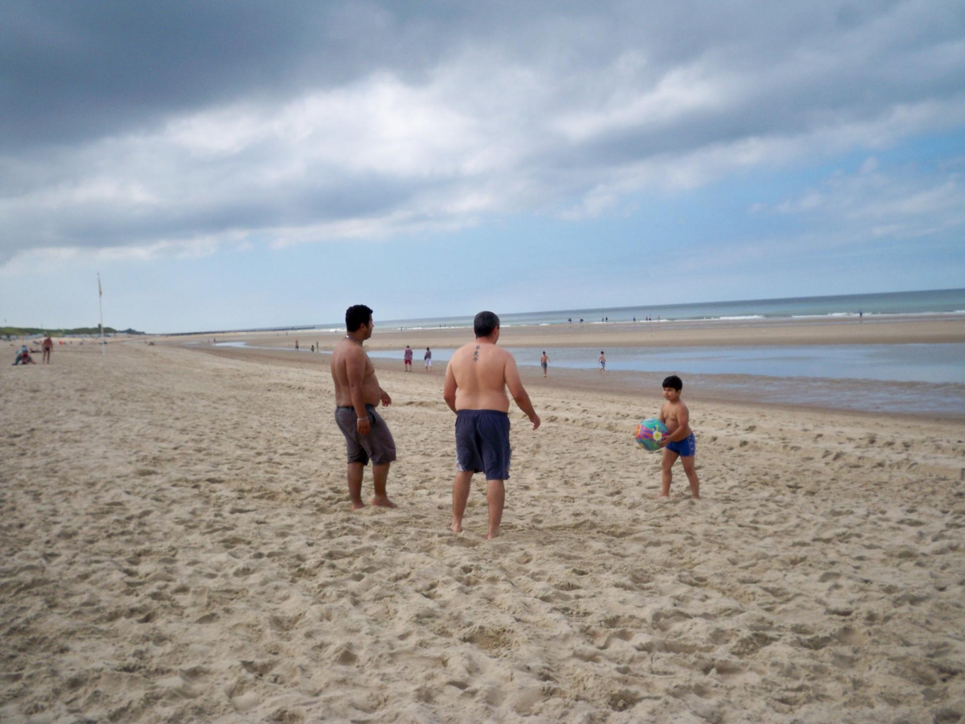 Fahrt ans Meer