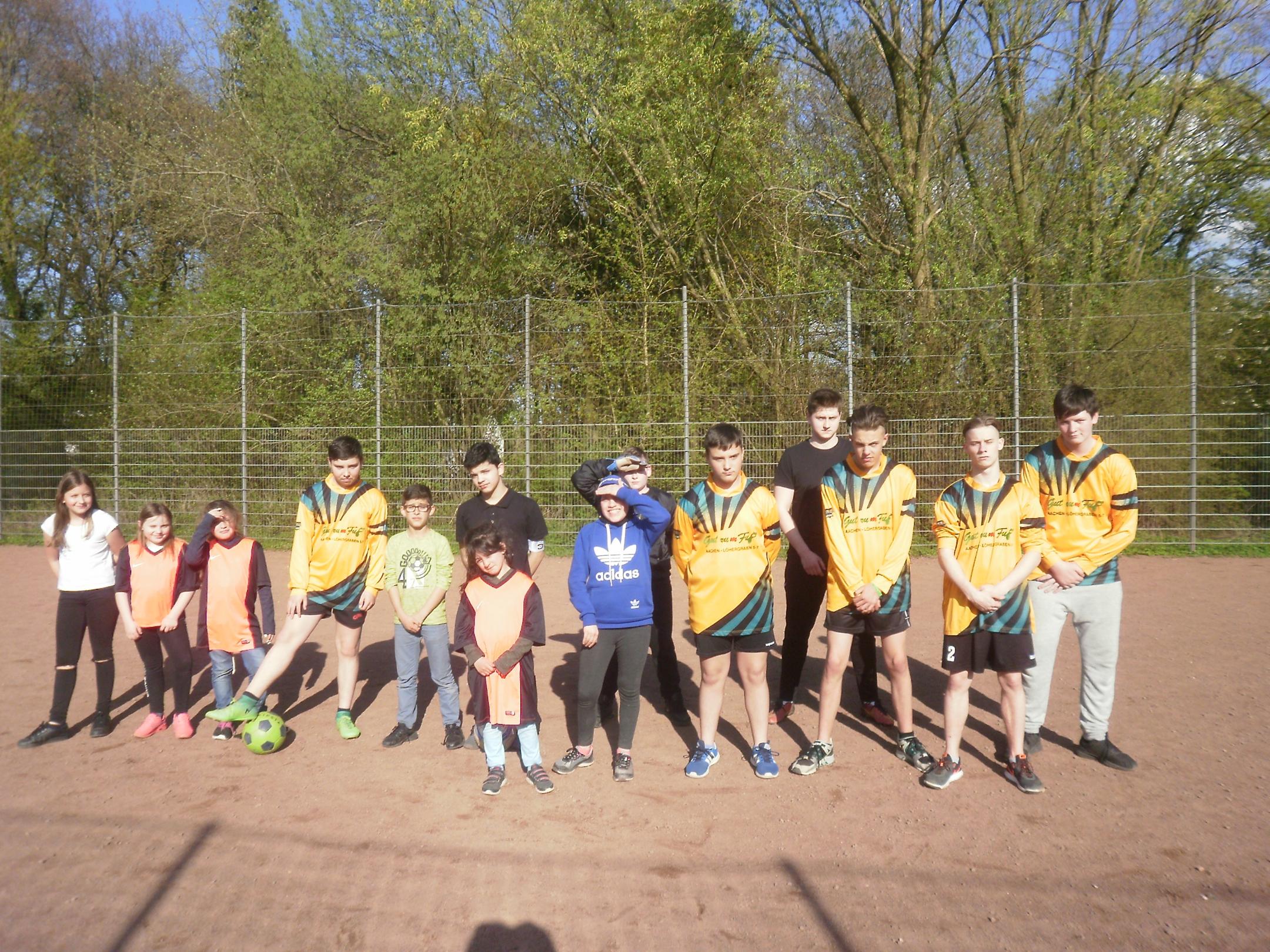 Fussball