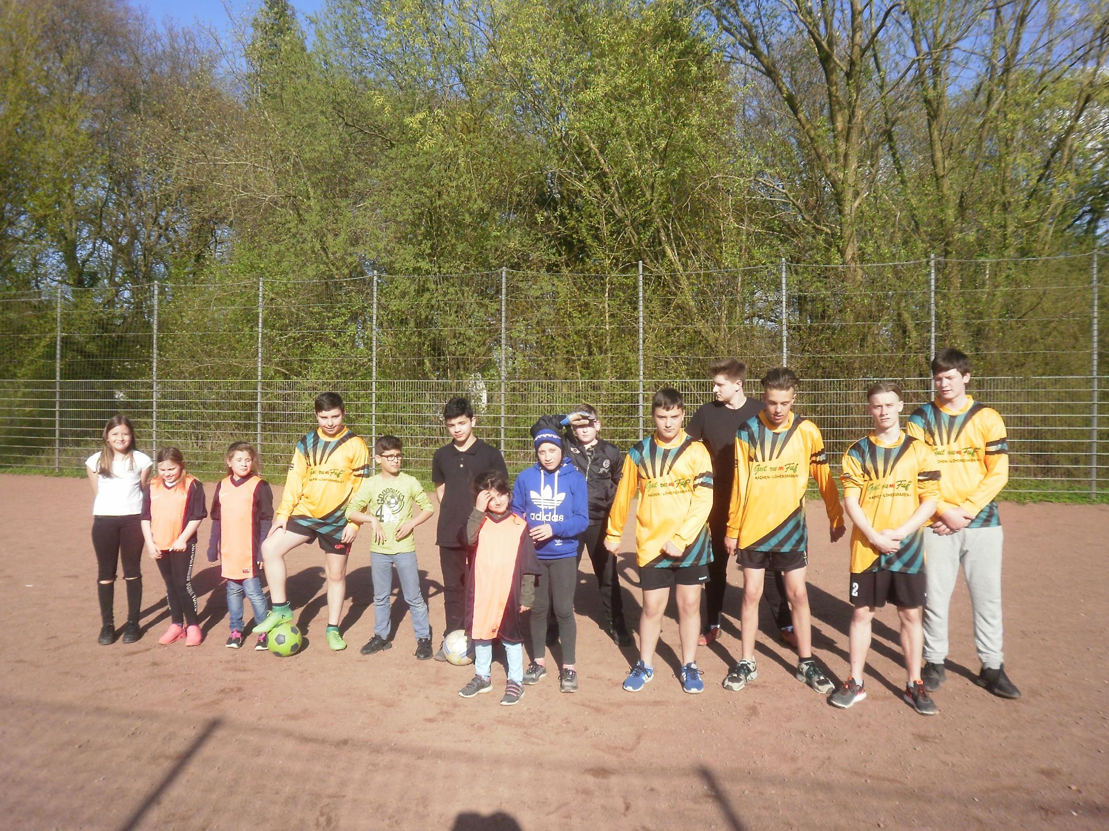 Fussball