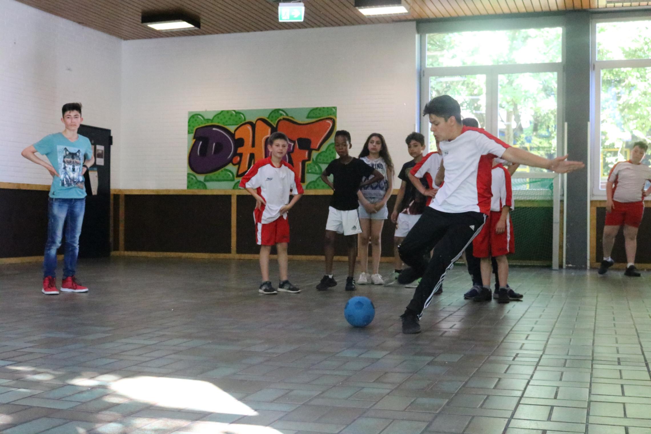 Fussball