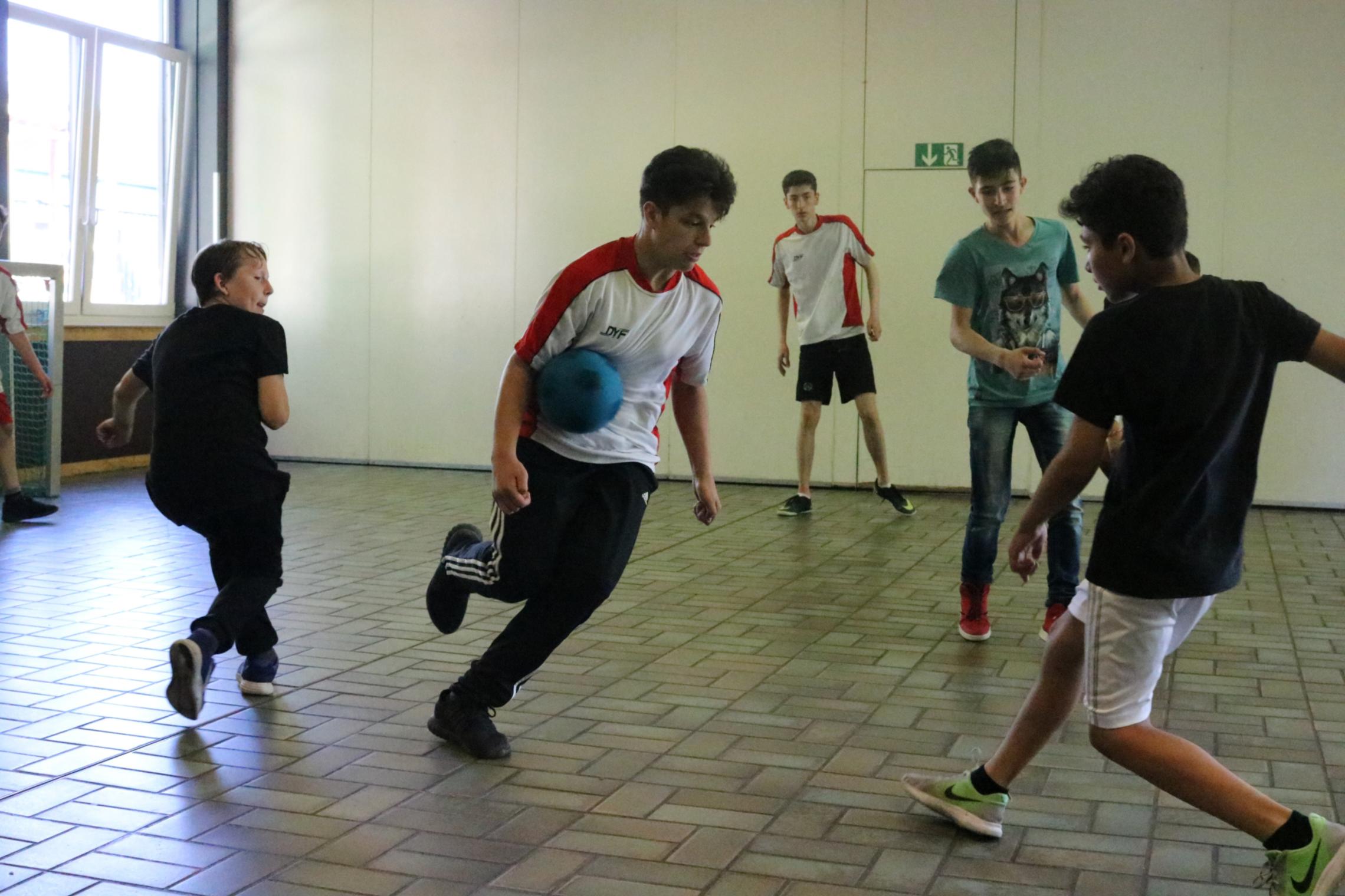 Fussball