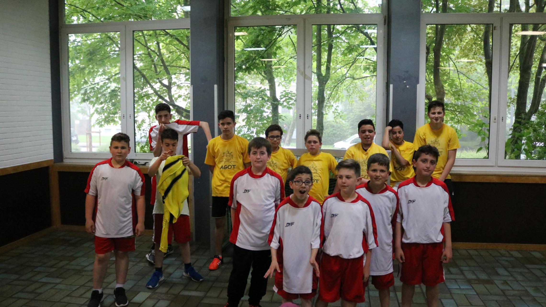 Fussball