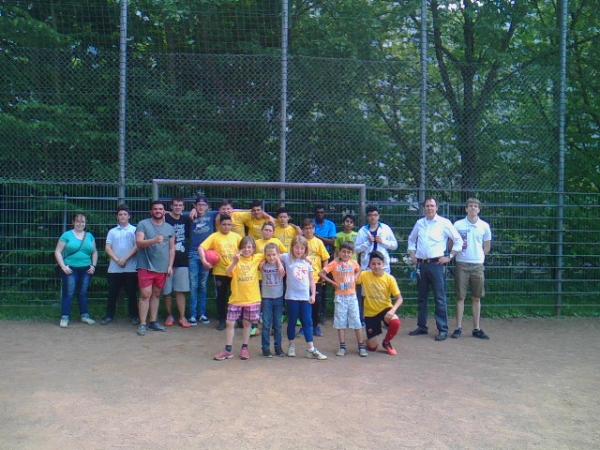 Fussball