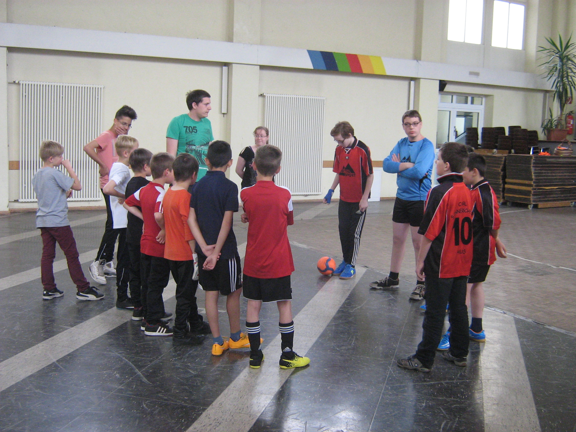 Fussball