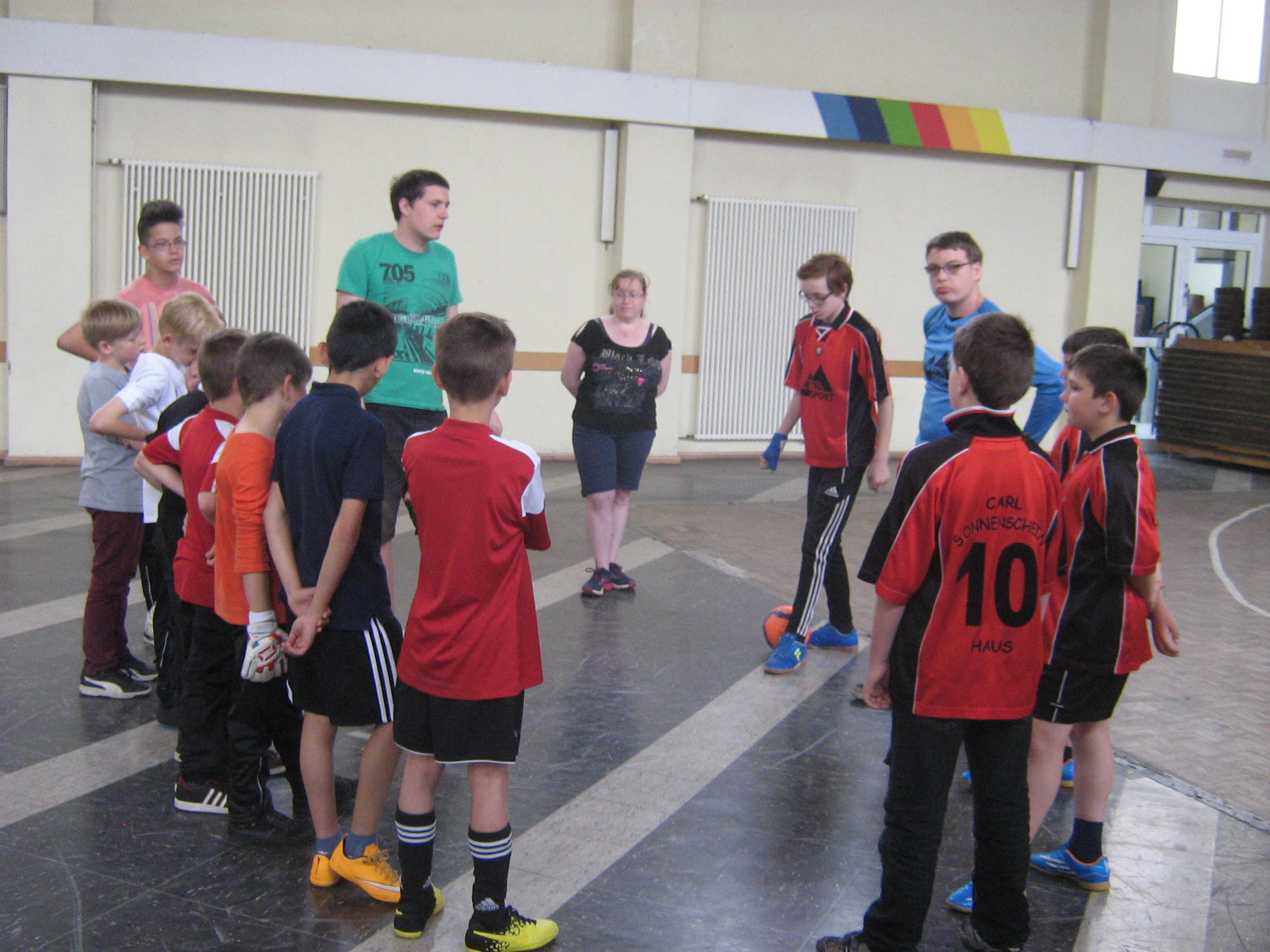 Fussball