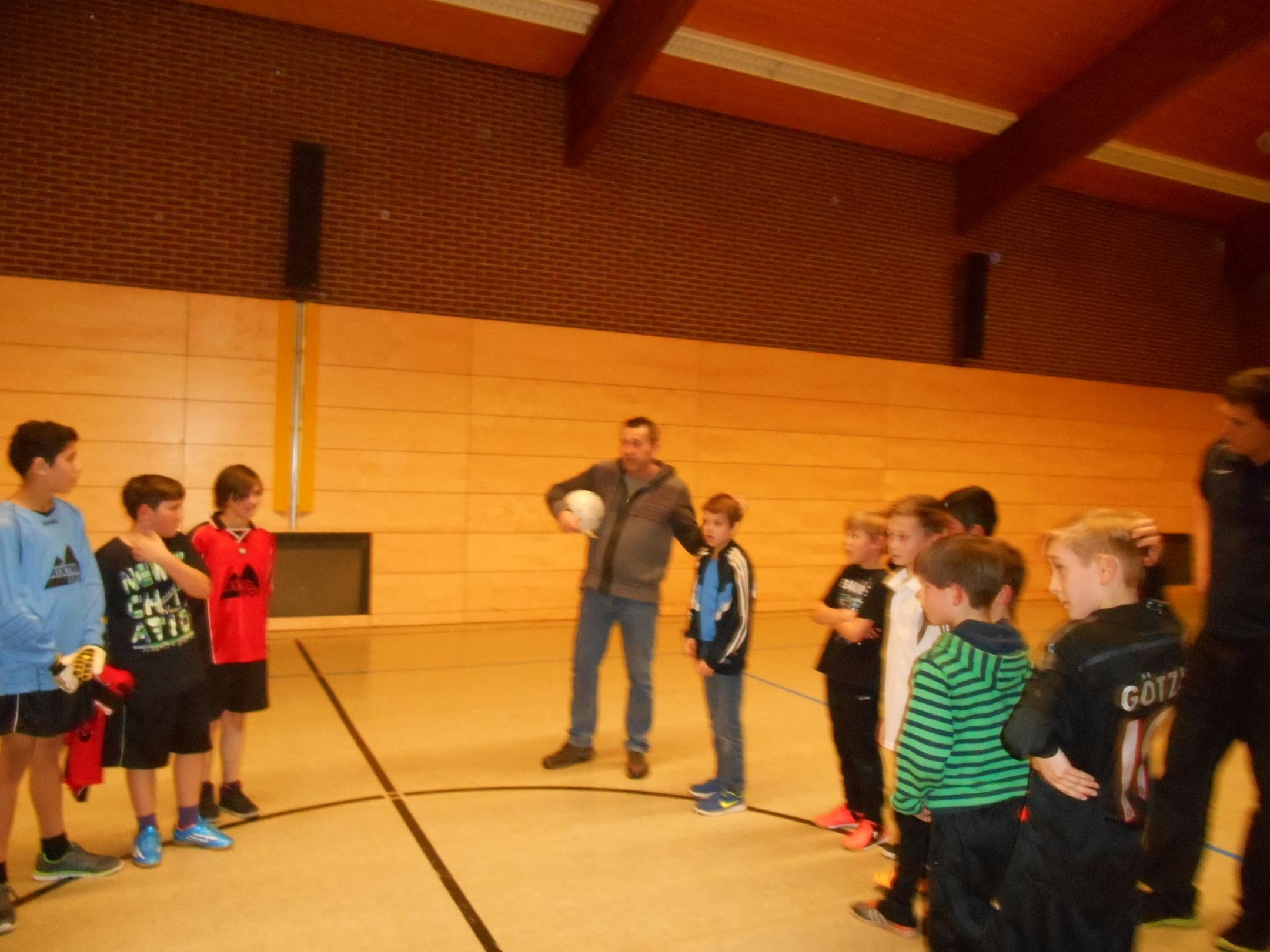Fußball