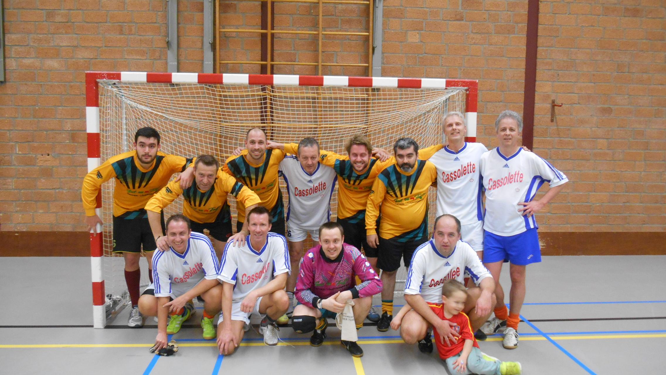 Fußball