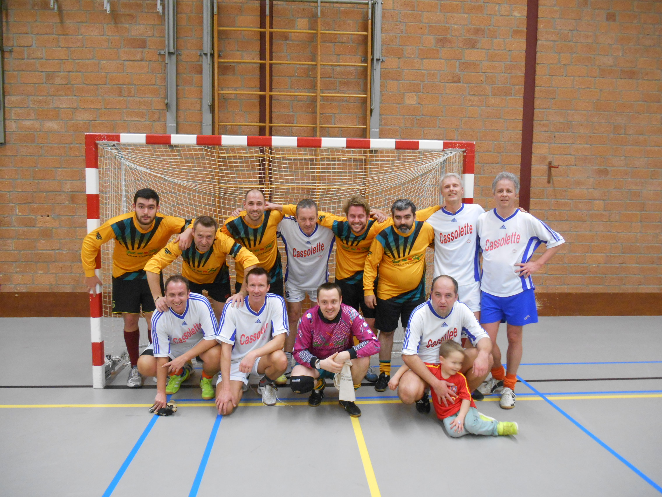 Fußball