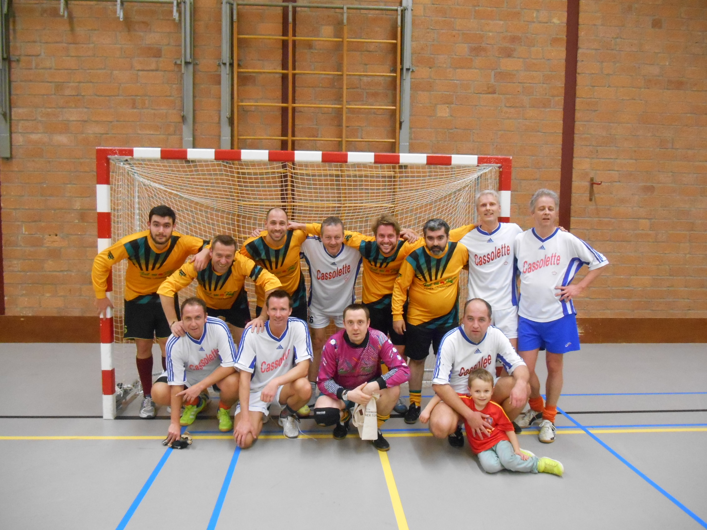 Fußball