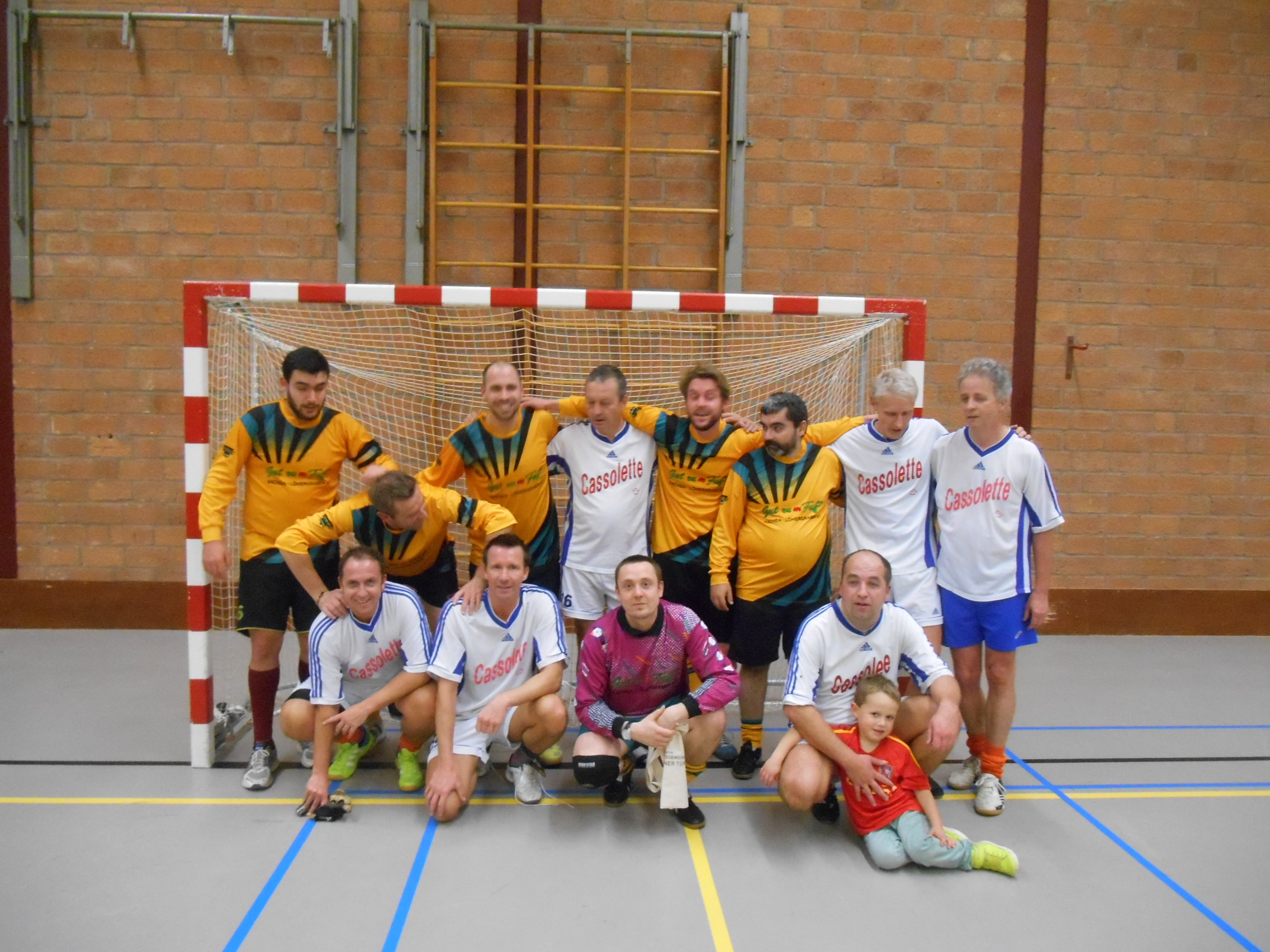Fußball