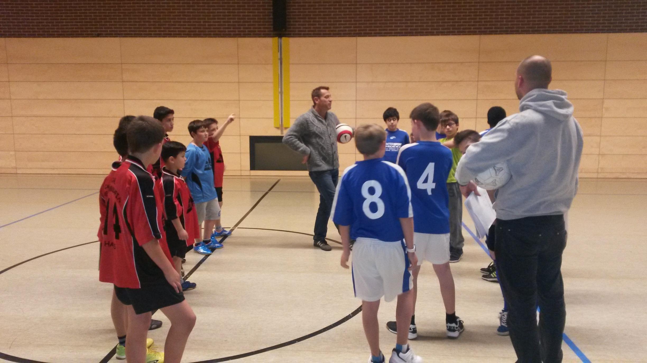 Fußball