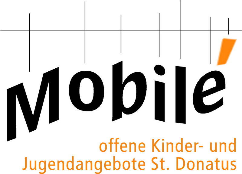 Logo Mobile St. Donatus, Brand