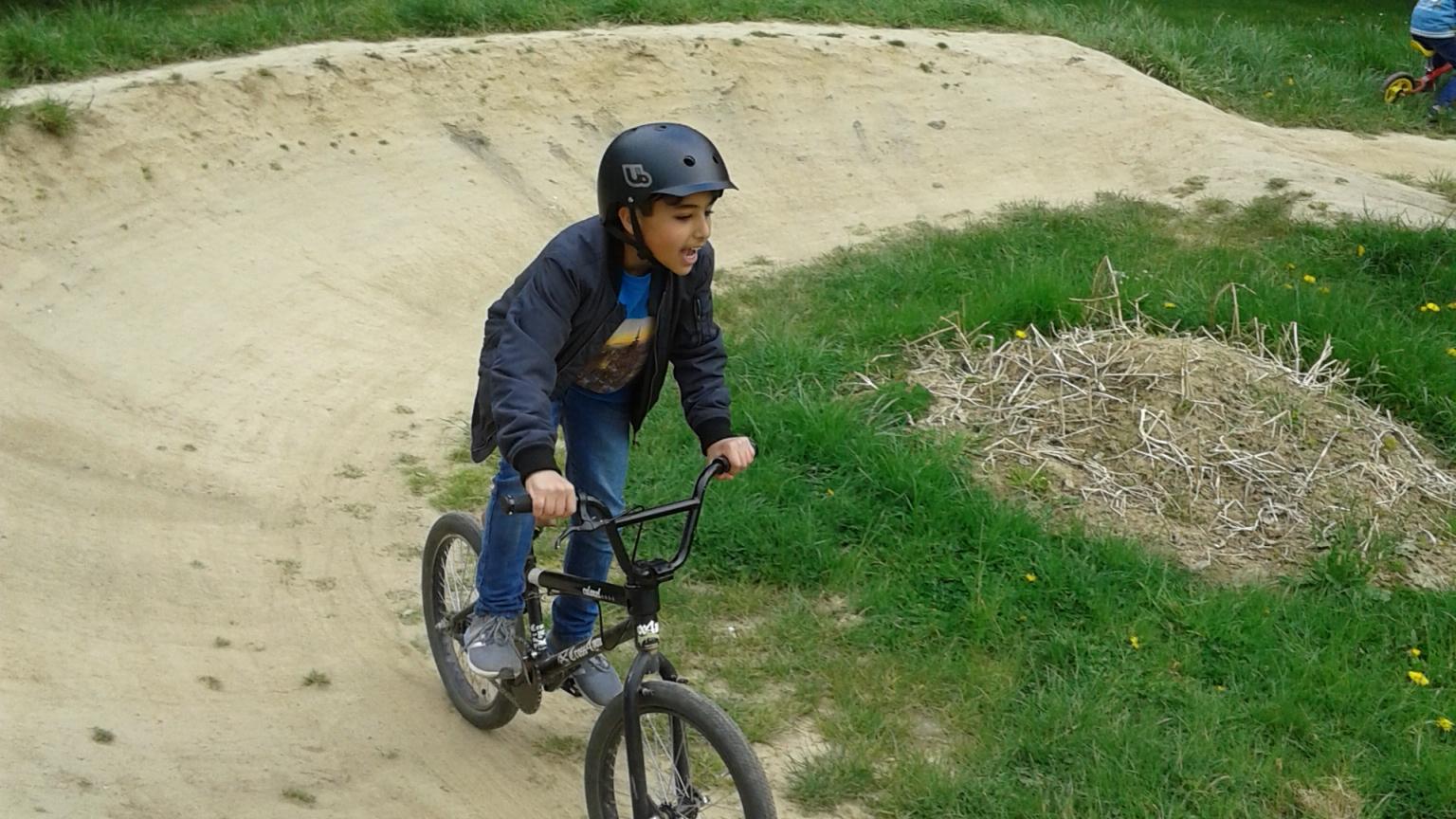Pumptrack
