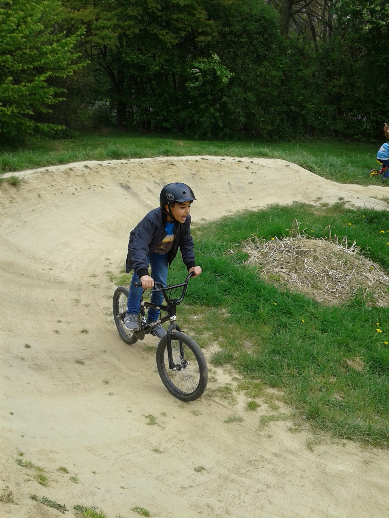 Pumptrack (c) Franz Geuer