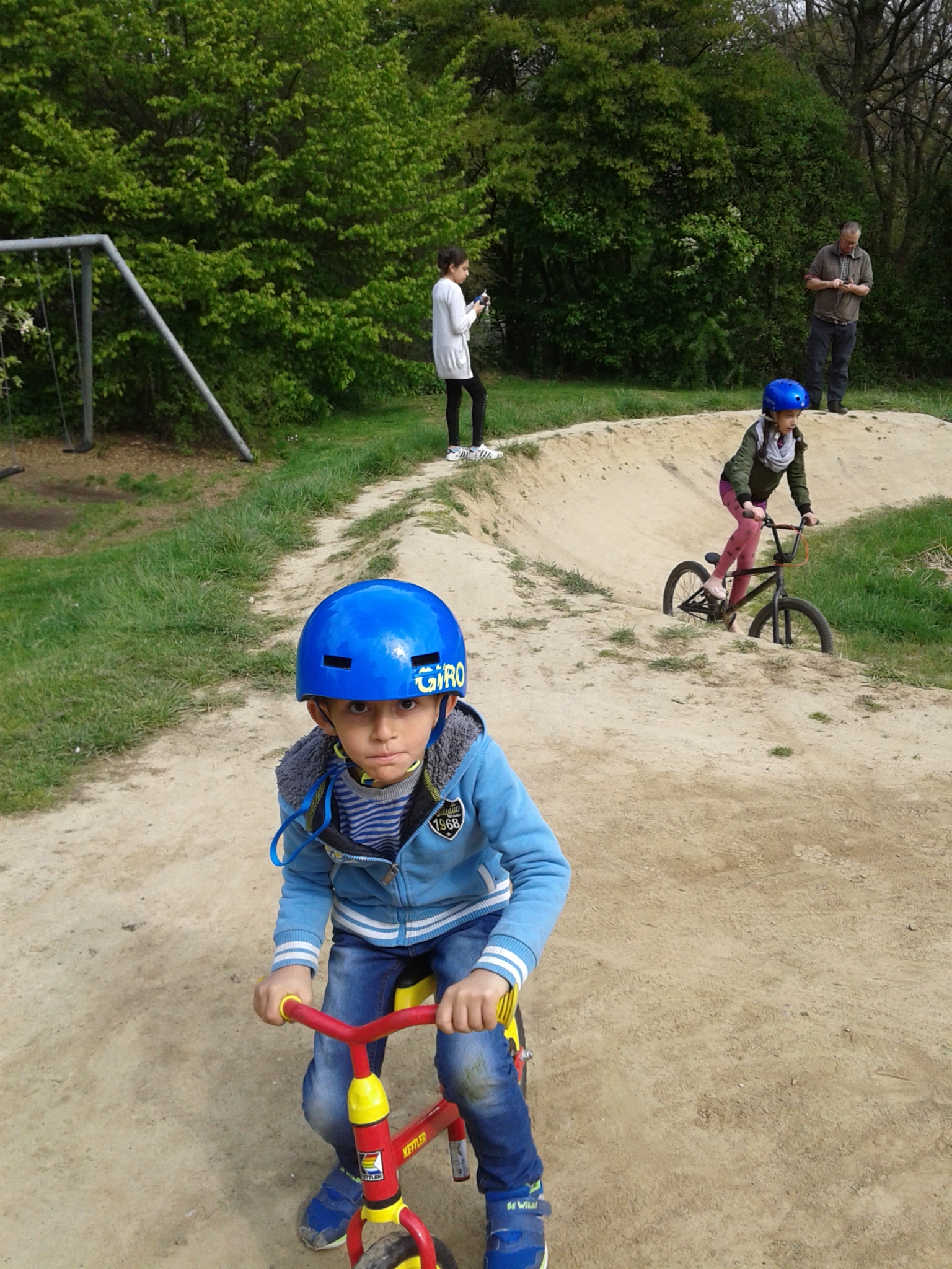 Pumptrack