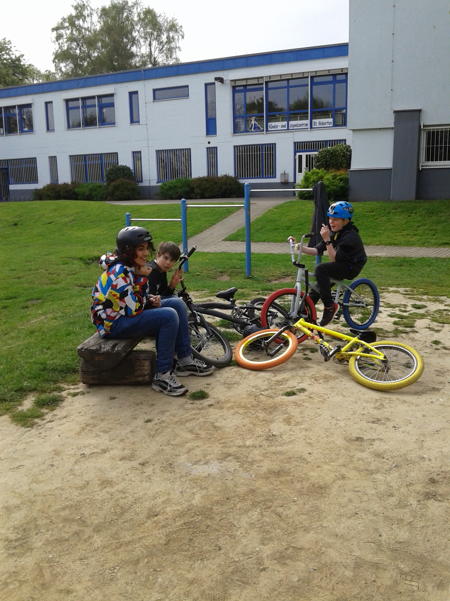 Pumptrack (c) Franz Geuer