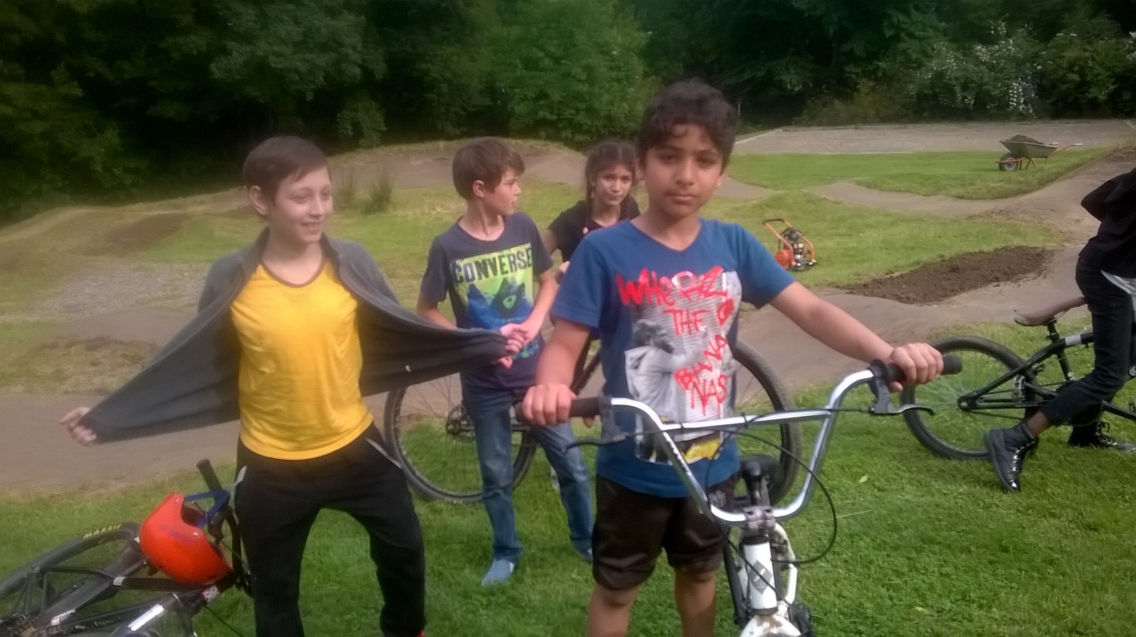Pumptrack
