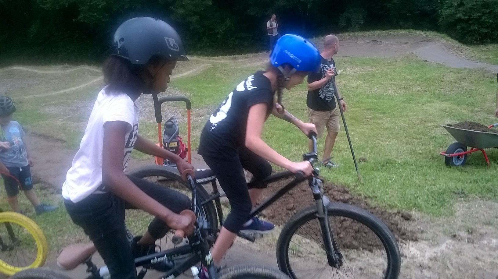 Pumptrack