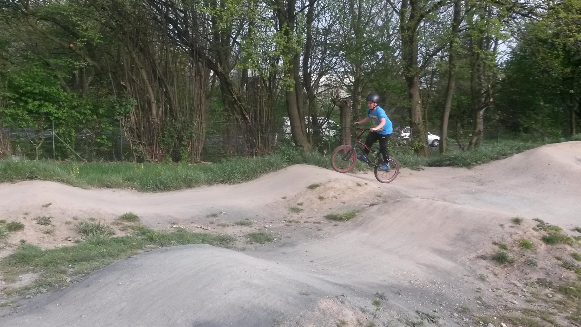 Pumptrack