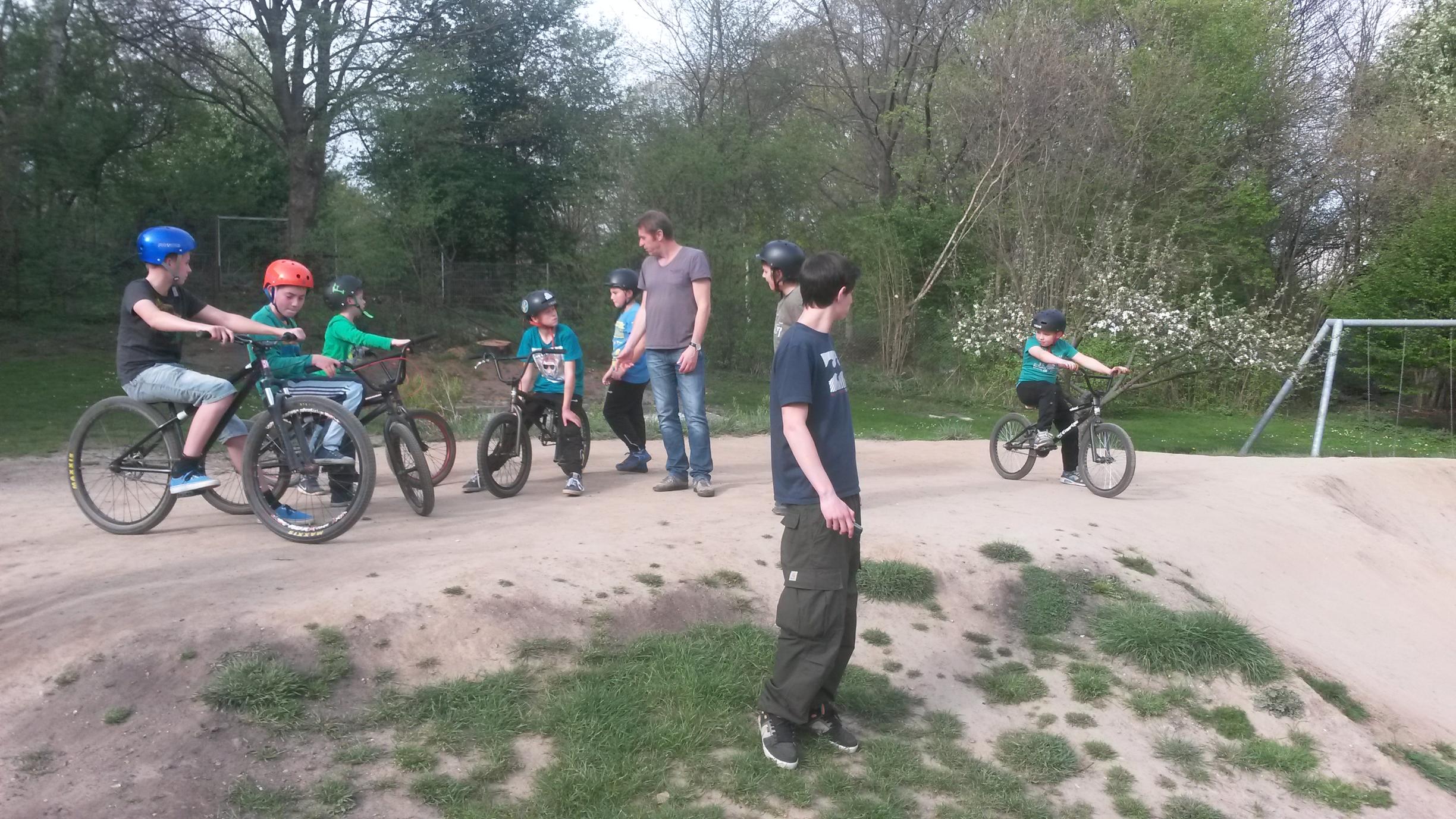 Pumptrack