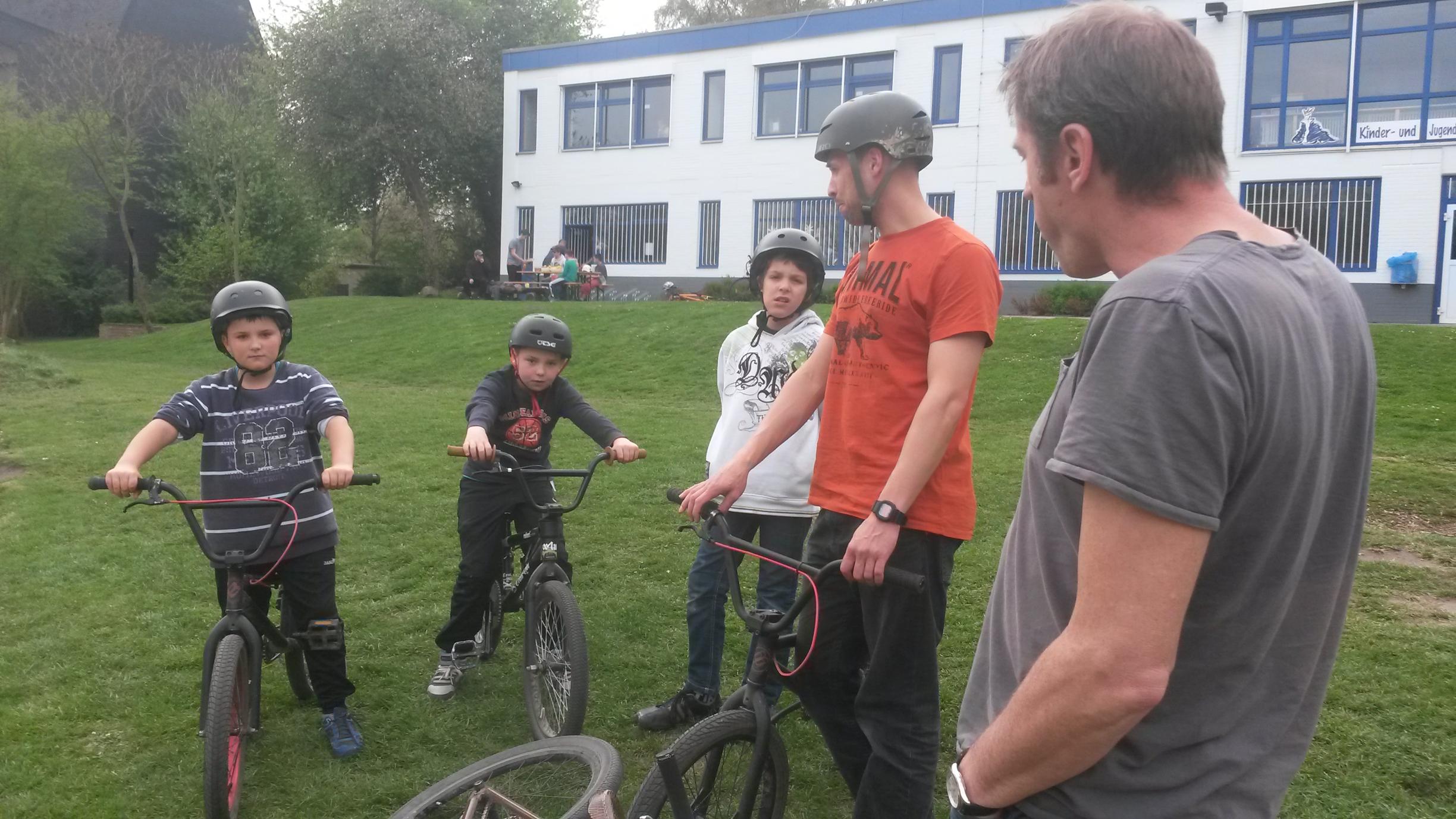 Pumptrack