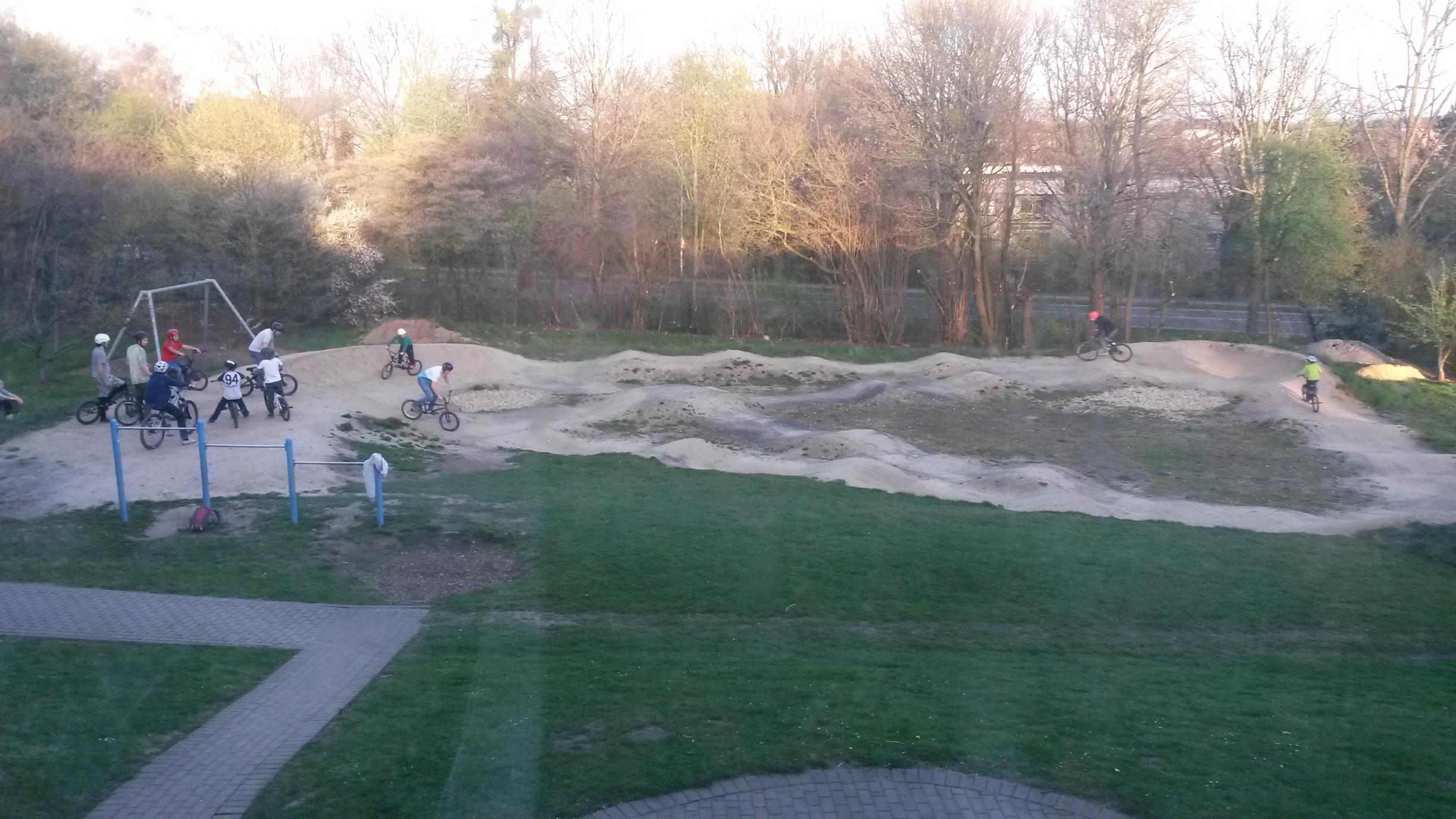 Pumptrack