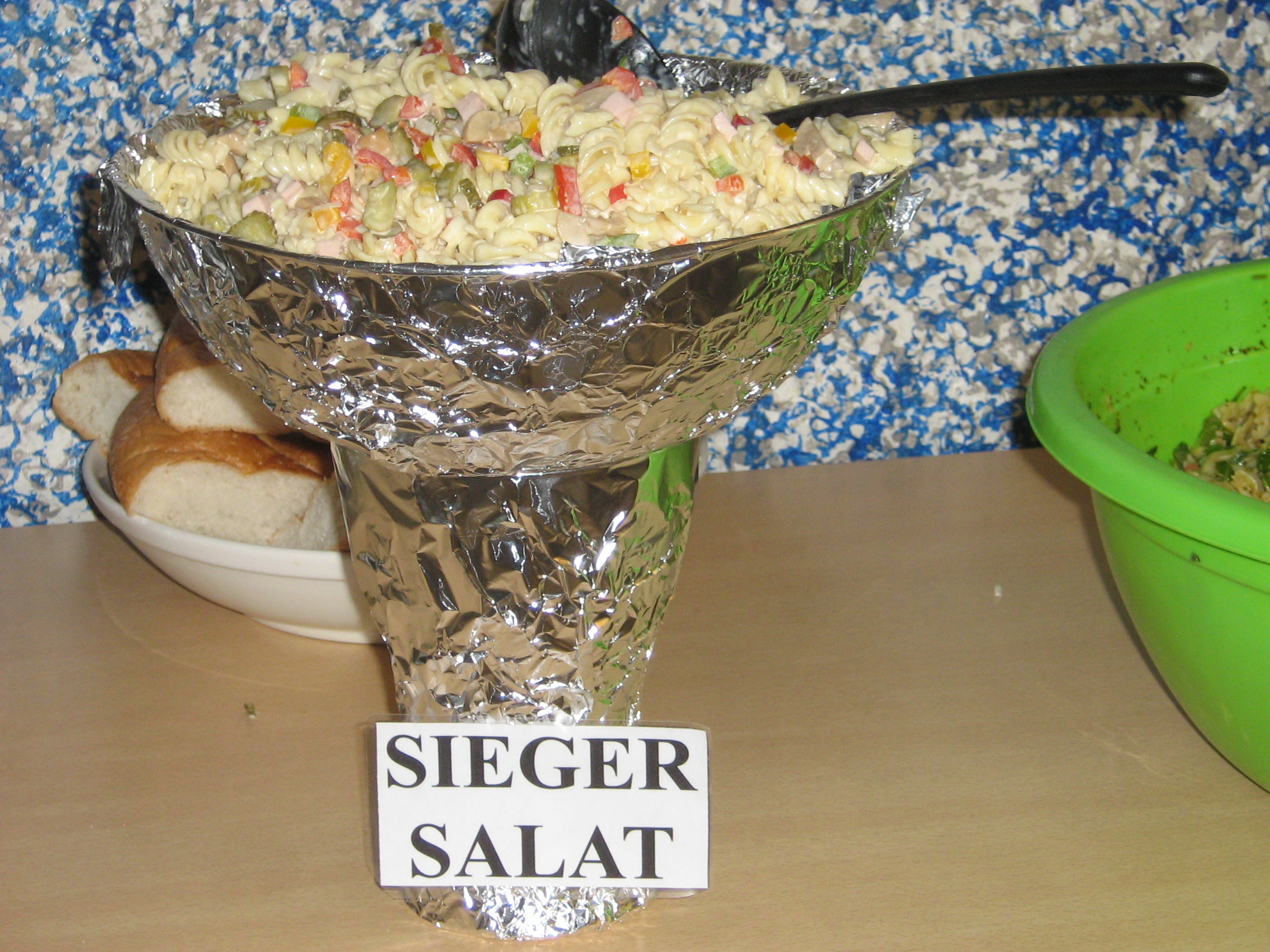 Saisonabschluß