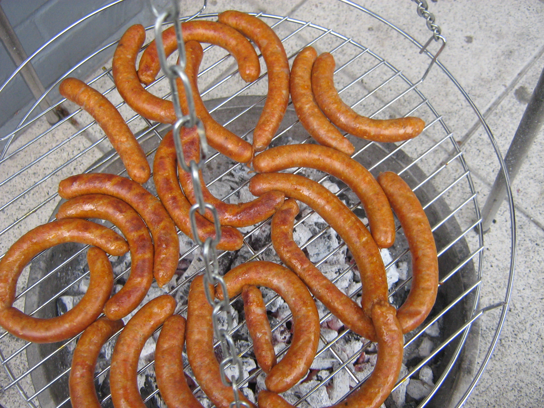 Saisonabschluß