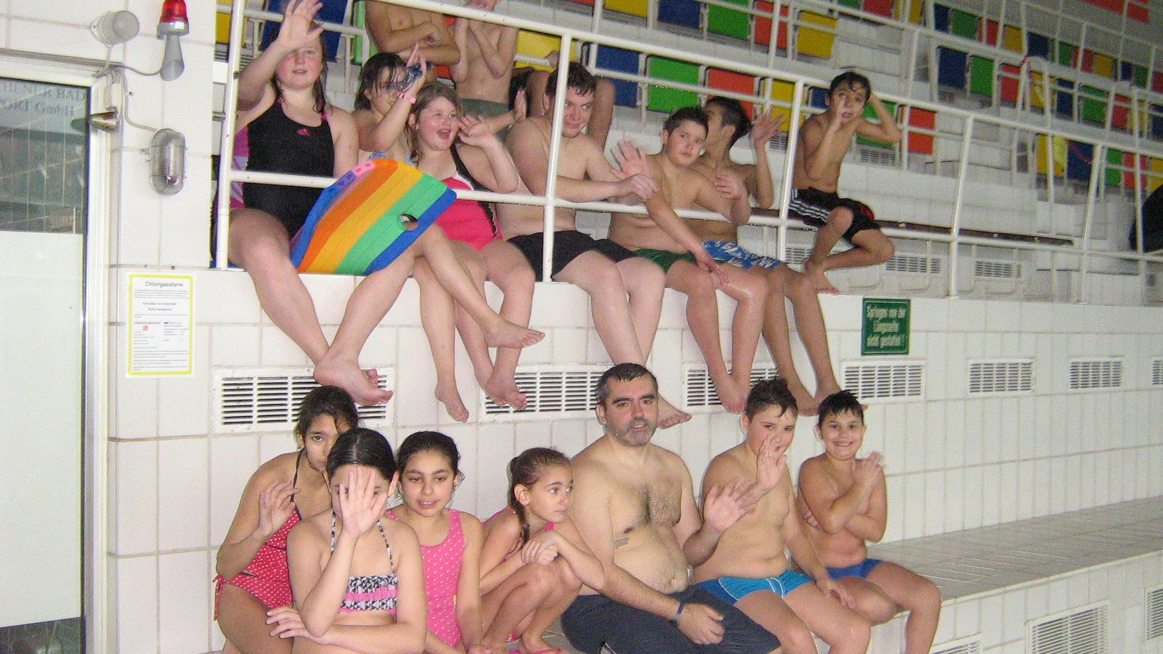 Schwimmen