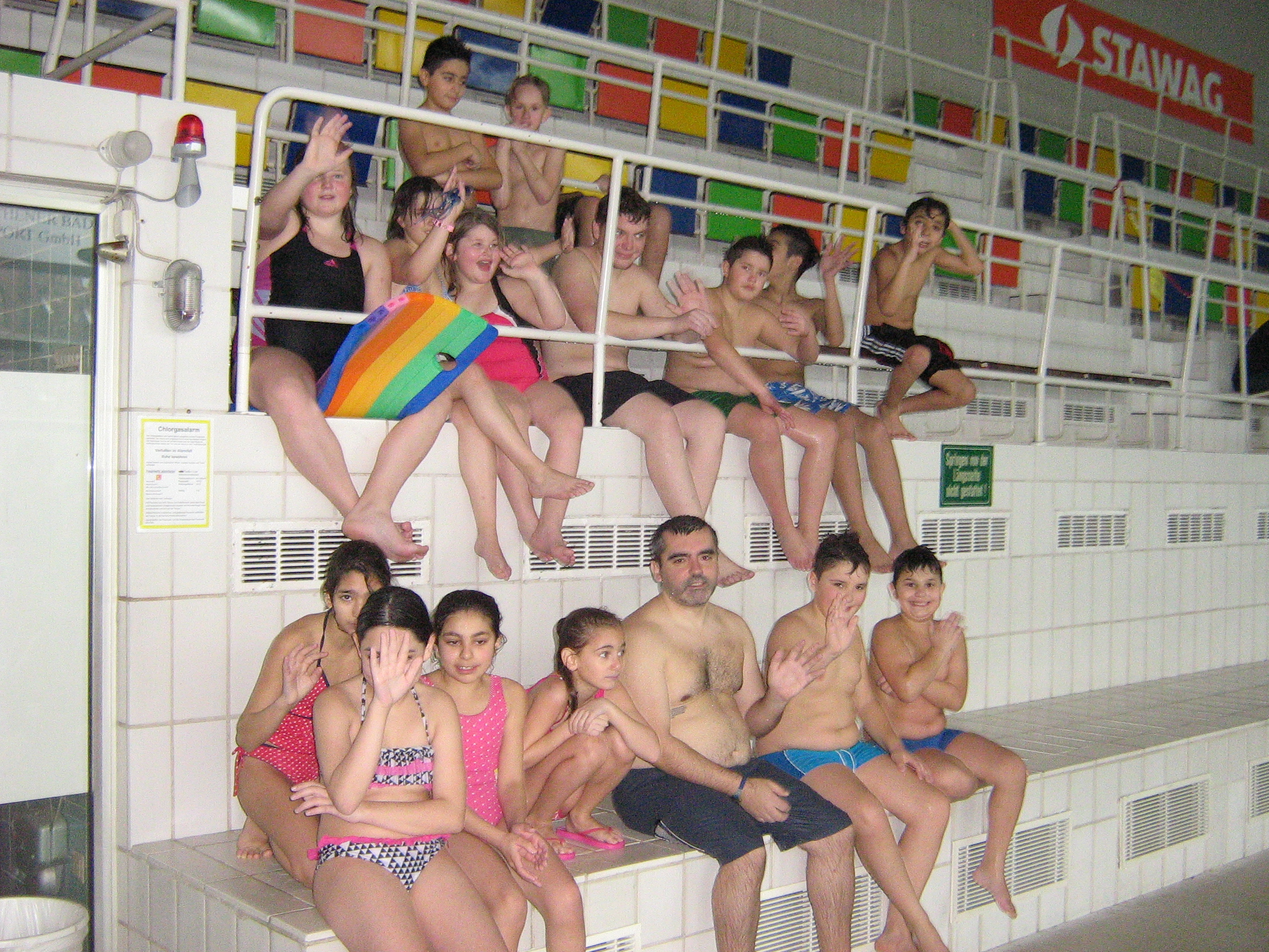 Schwimmen