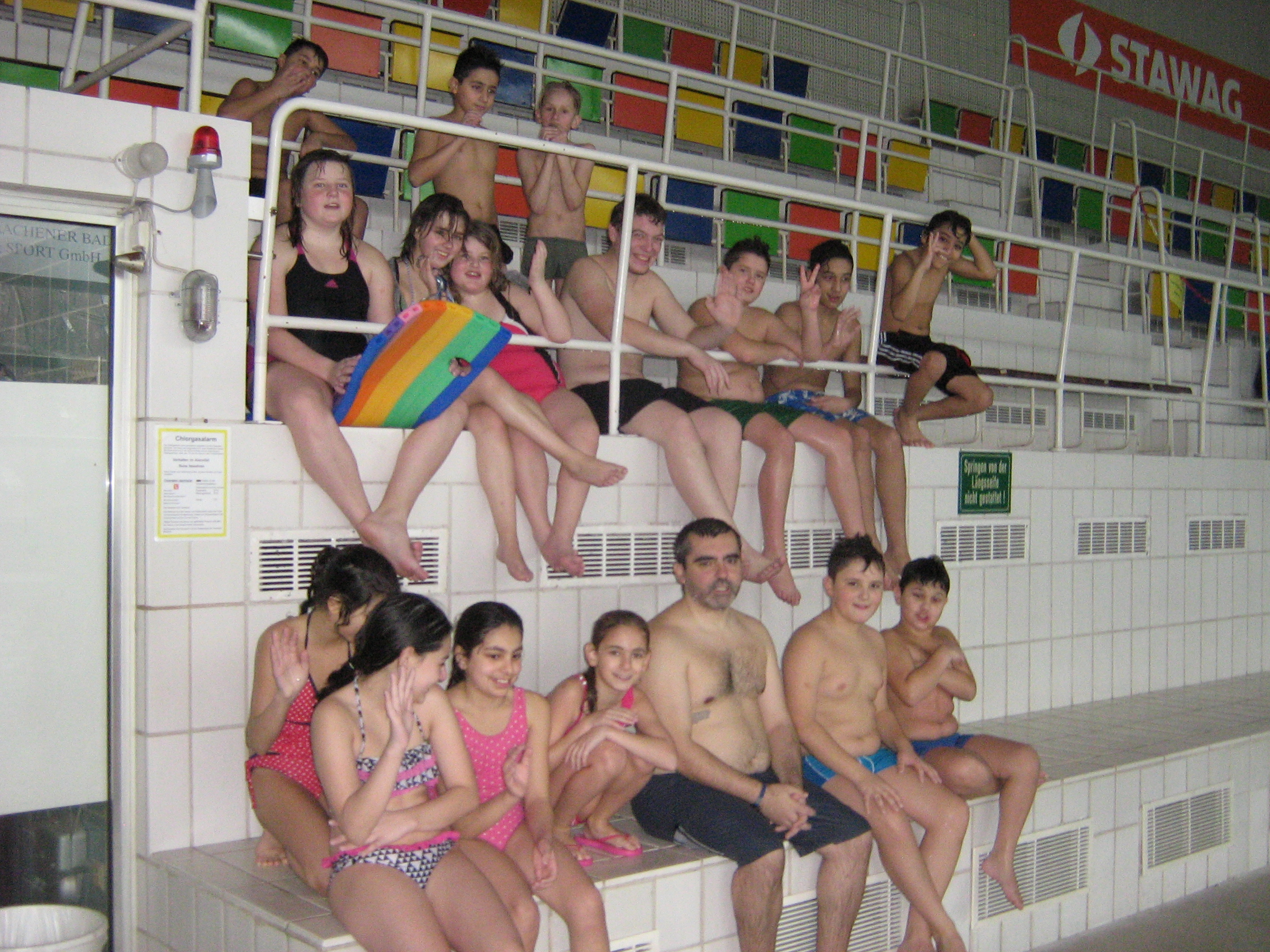 Schwimmen