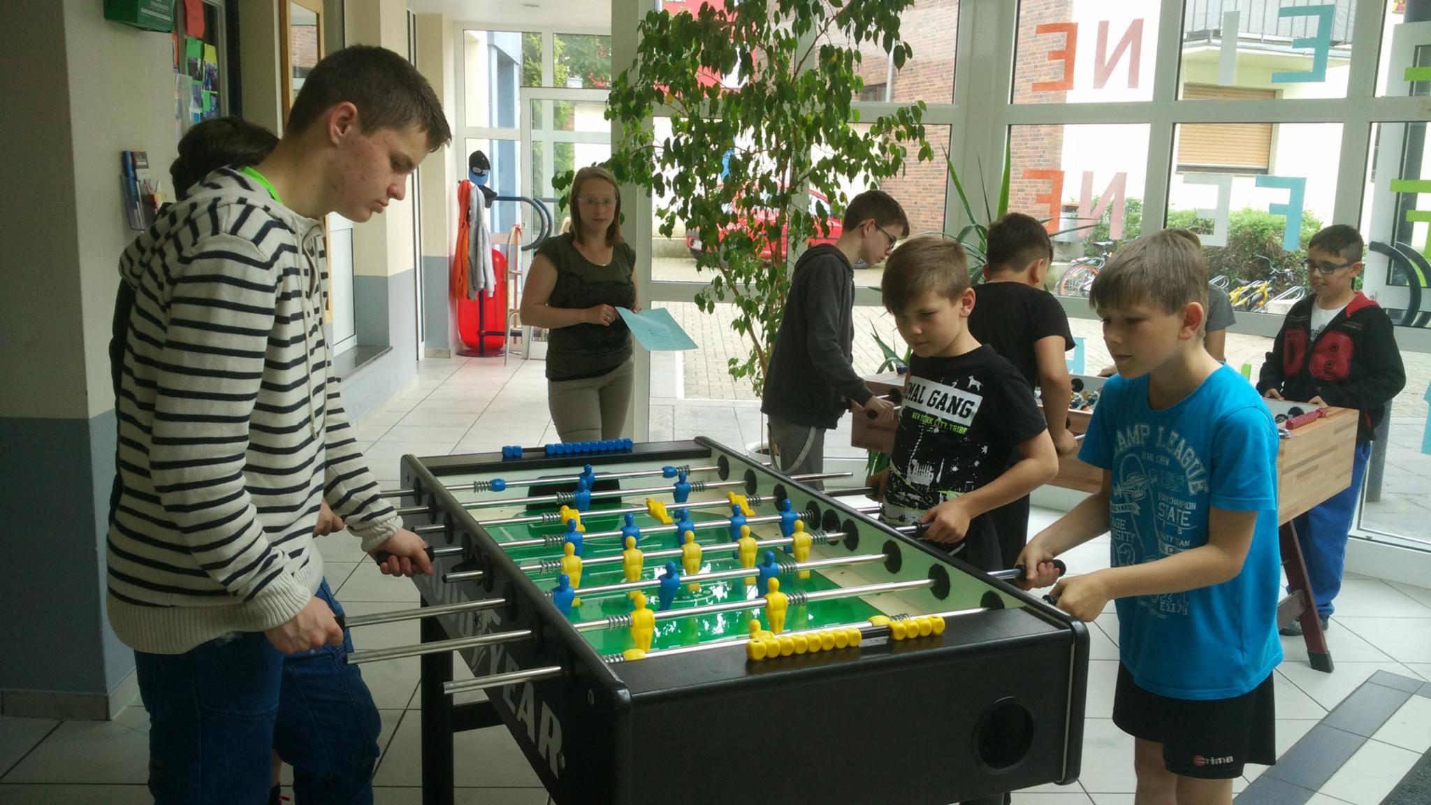 Spieleparcours