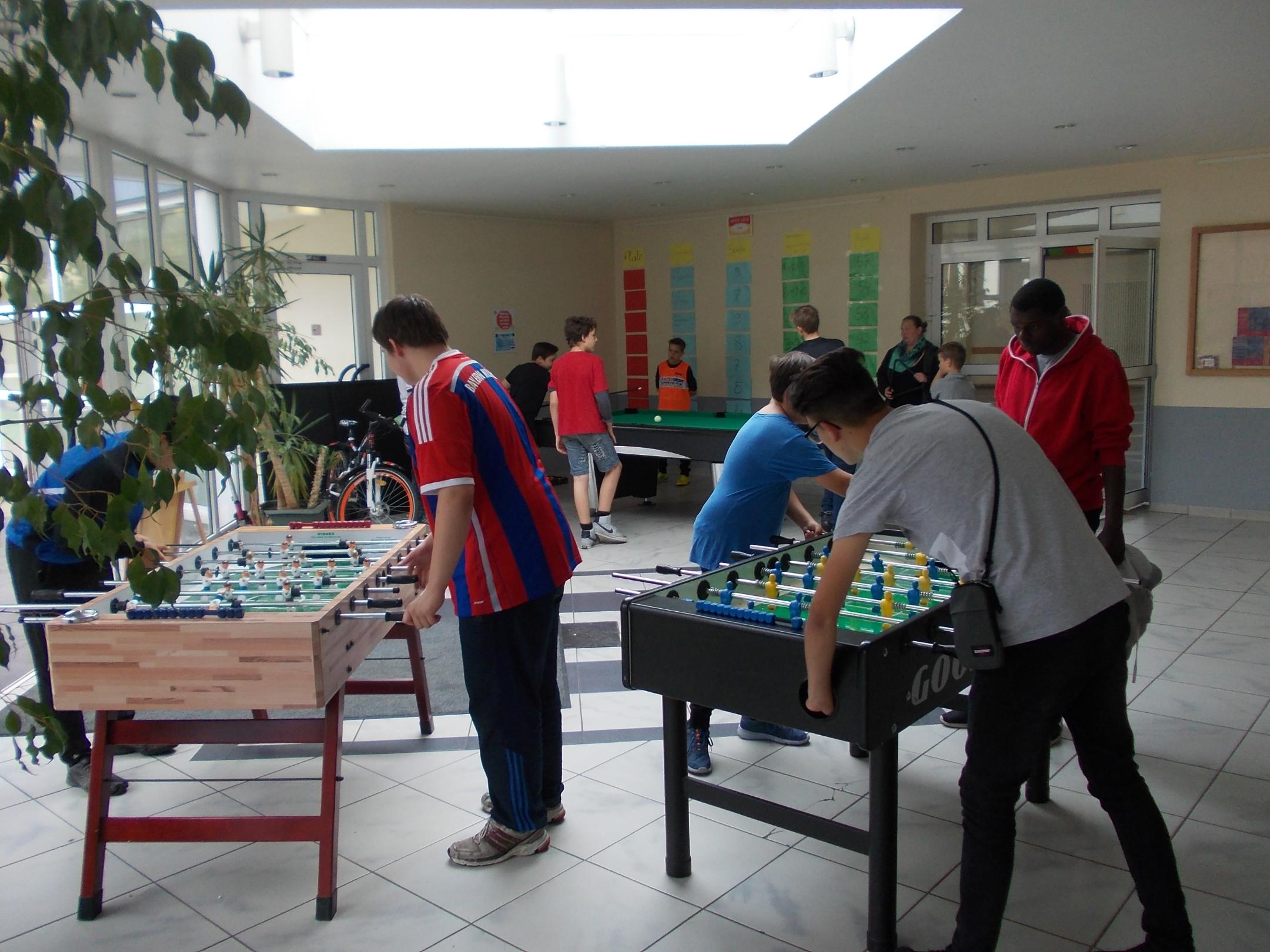 Spieleparcours