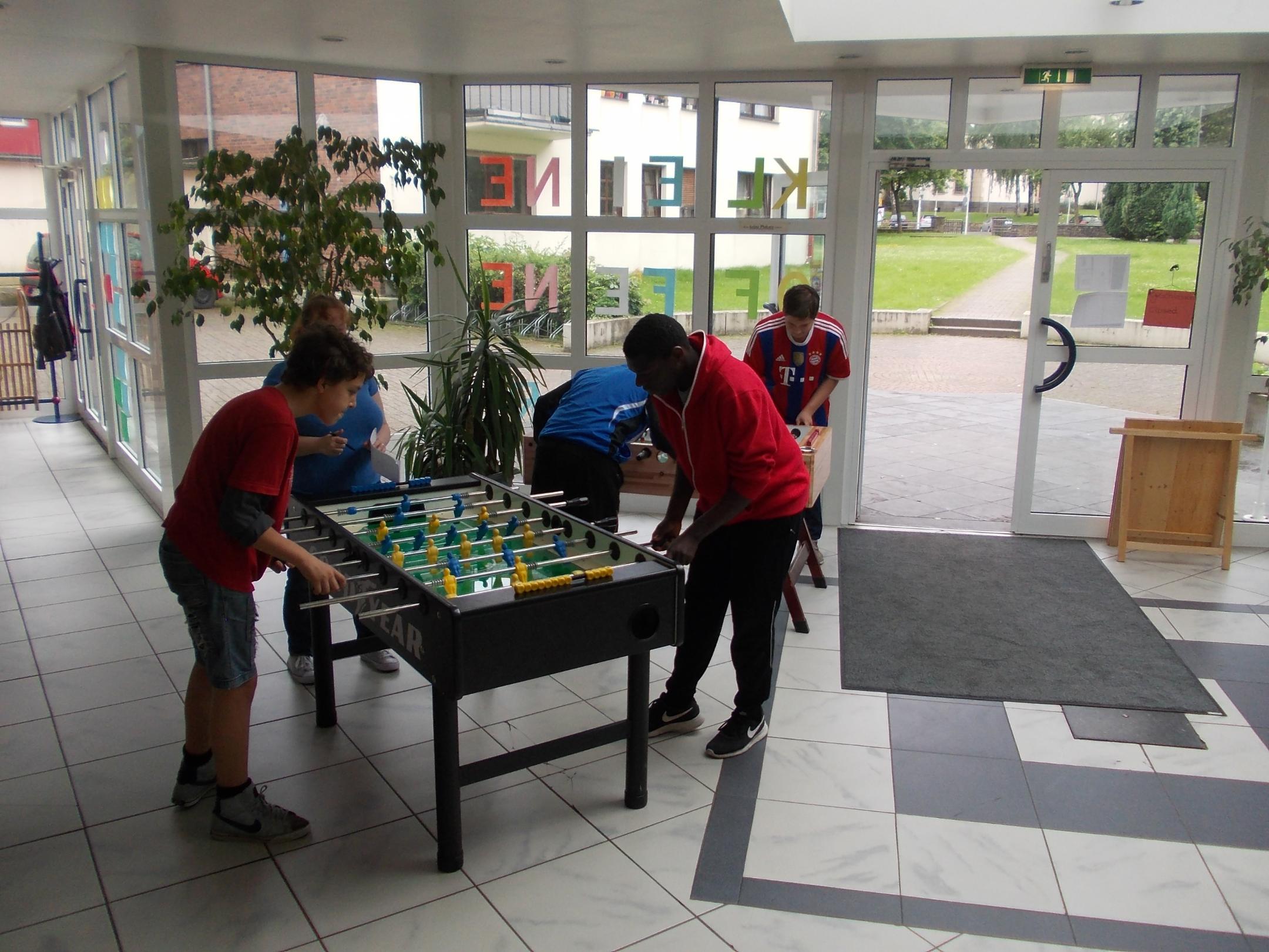 Spieleparcours