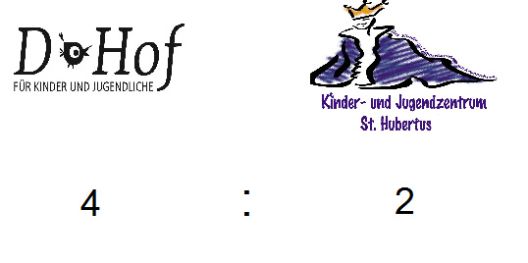 Spieltag 1, Spiel 2