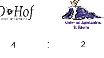 Spieltag 1, Spiel 2